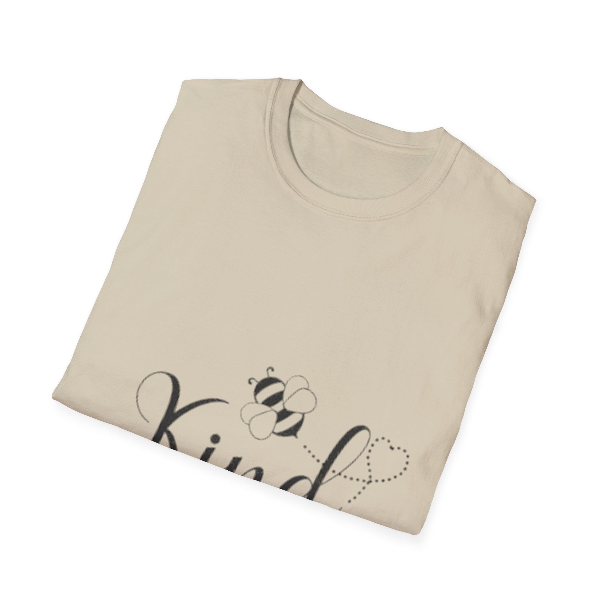 Bee Kind Unisex Softstyle T-Shirt