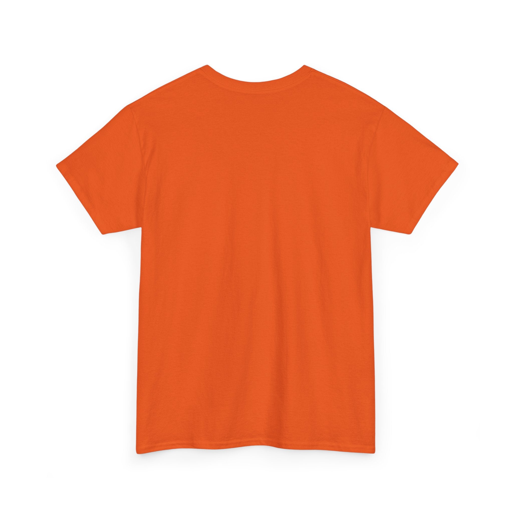 Just Popping In To Share Some Good Fortune Unisex Heavy Cotton T-Shirt