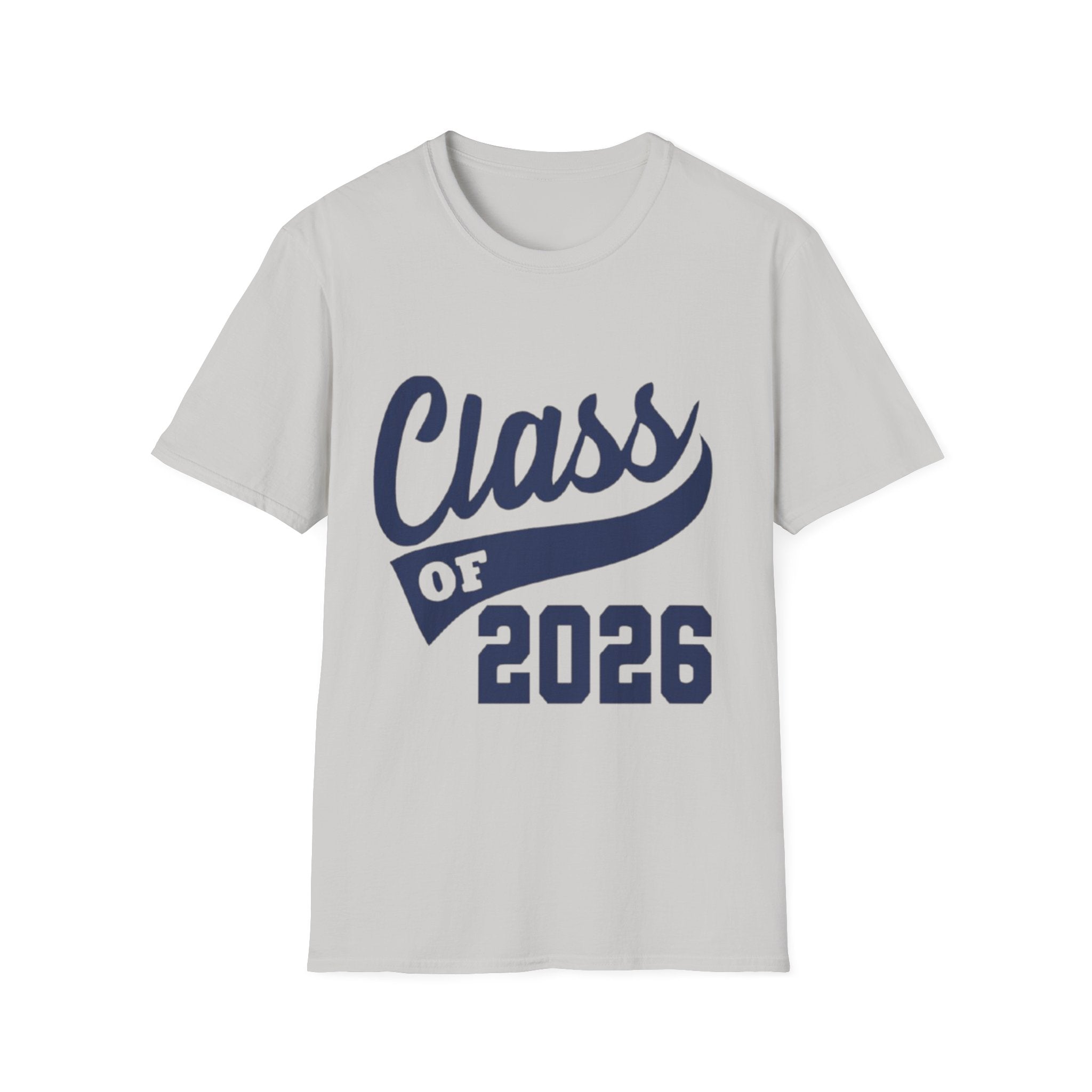 Class of 2026 Unisex Softstyle T-Shirt