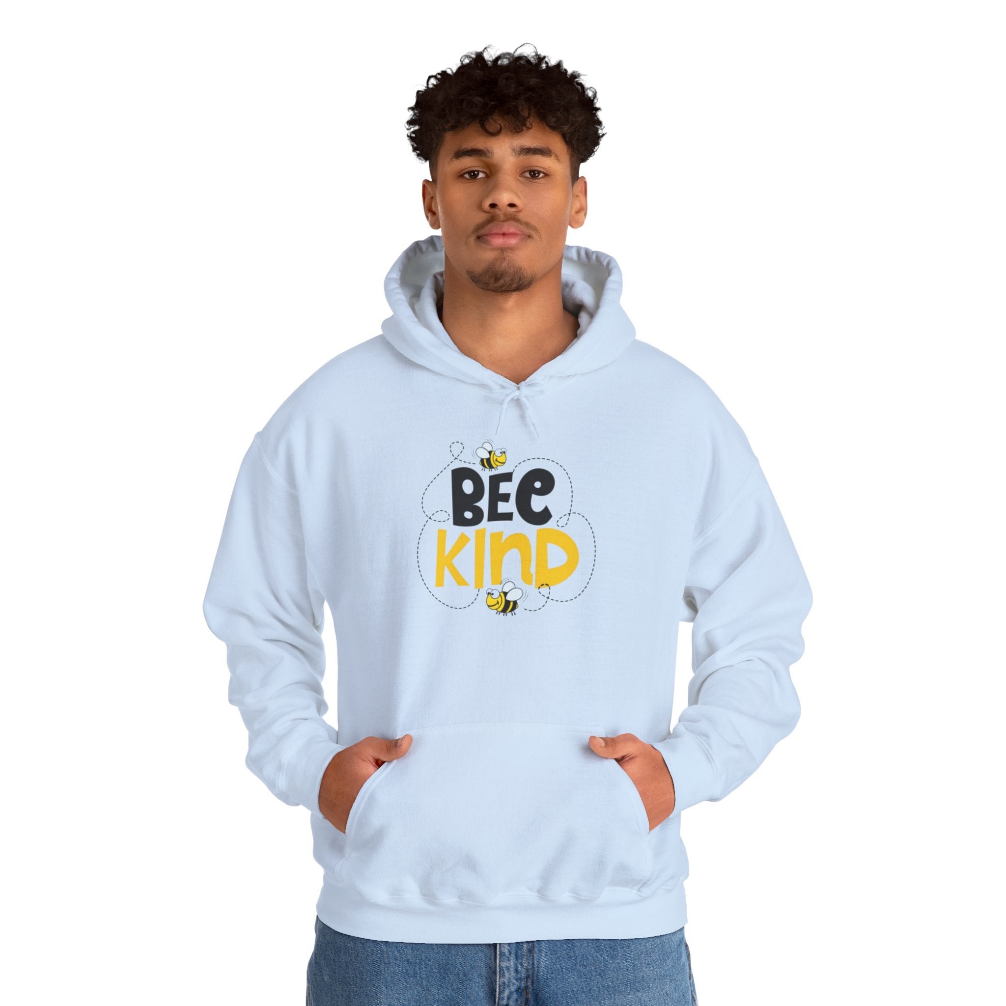 Bee Kind Unisex Heavy Blend Hoodie