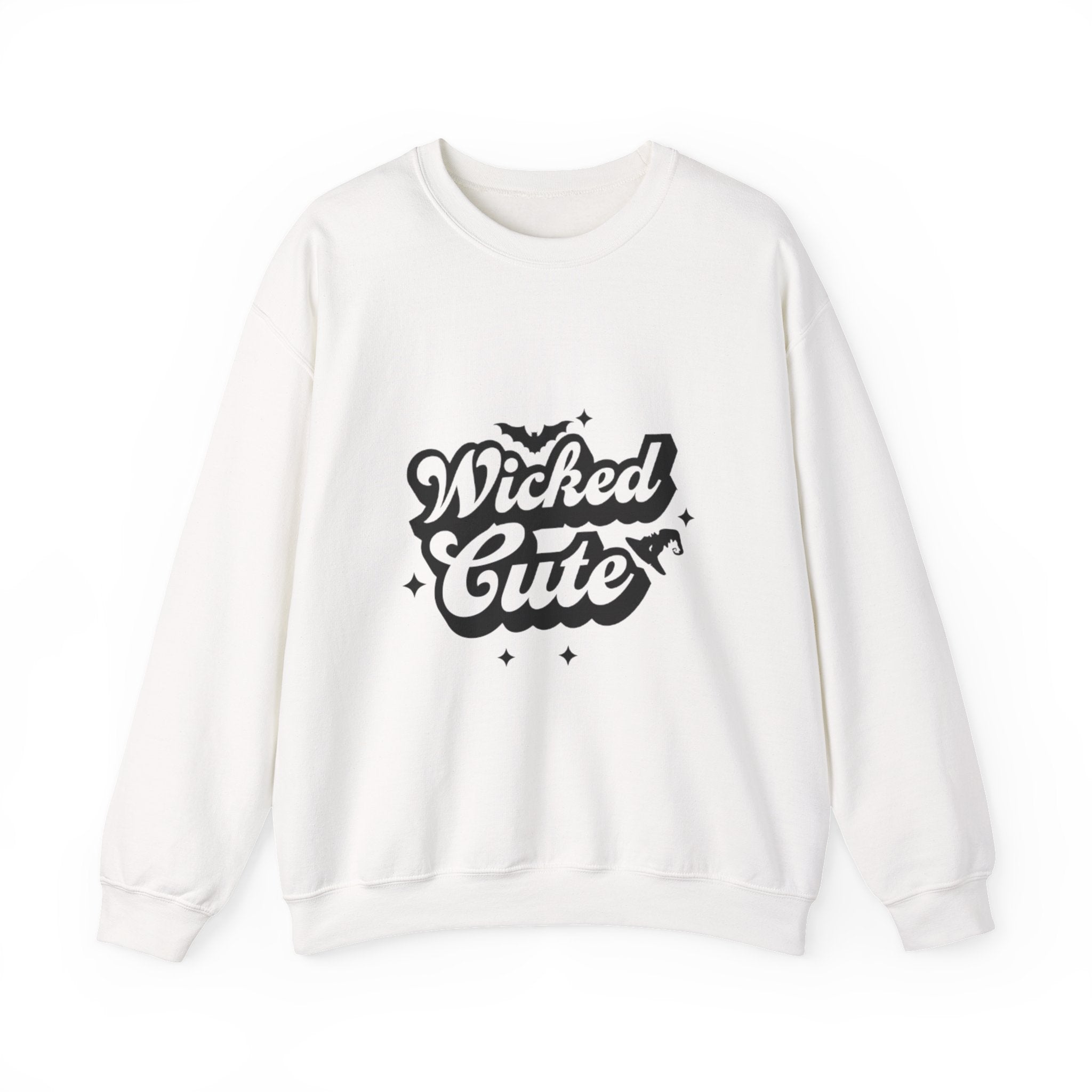 Wicked Cute Unisex Heavy Blend™ Crewneck Sweatshirt