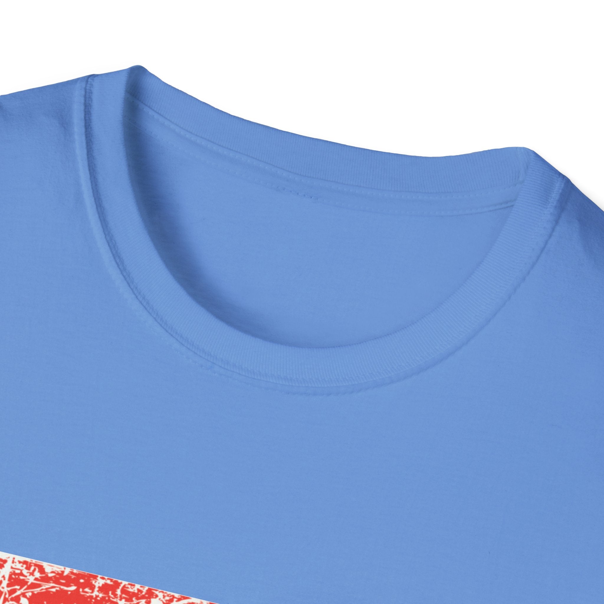 Pride Rainbow Unisex Softstyle T-Shirt