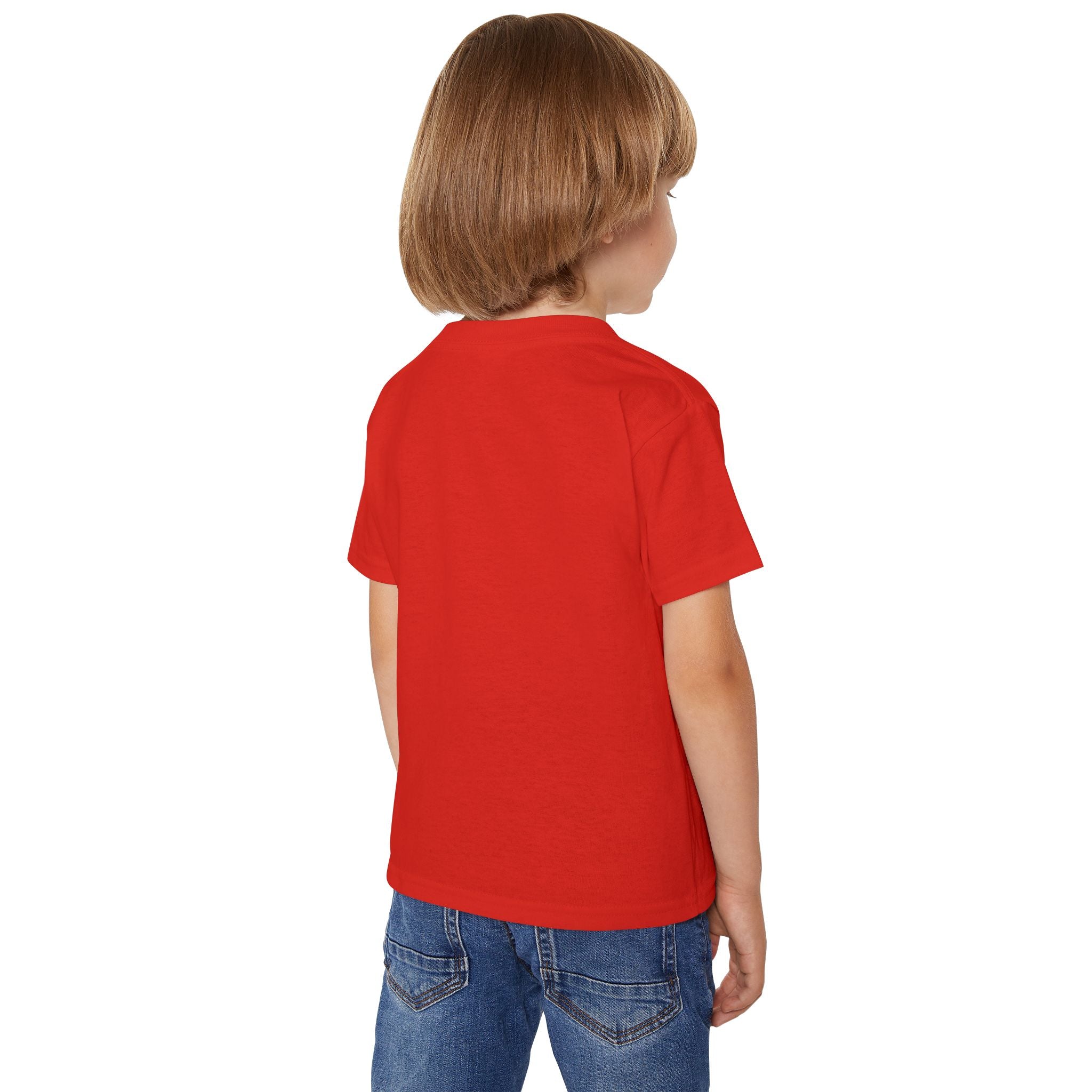 Bee Positive Toddler T-Shirt