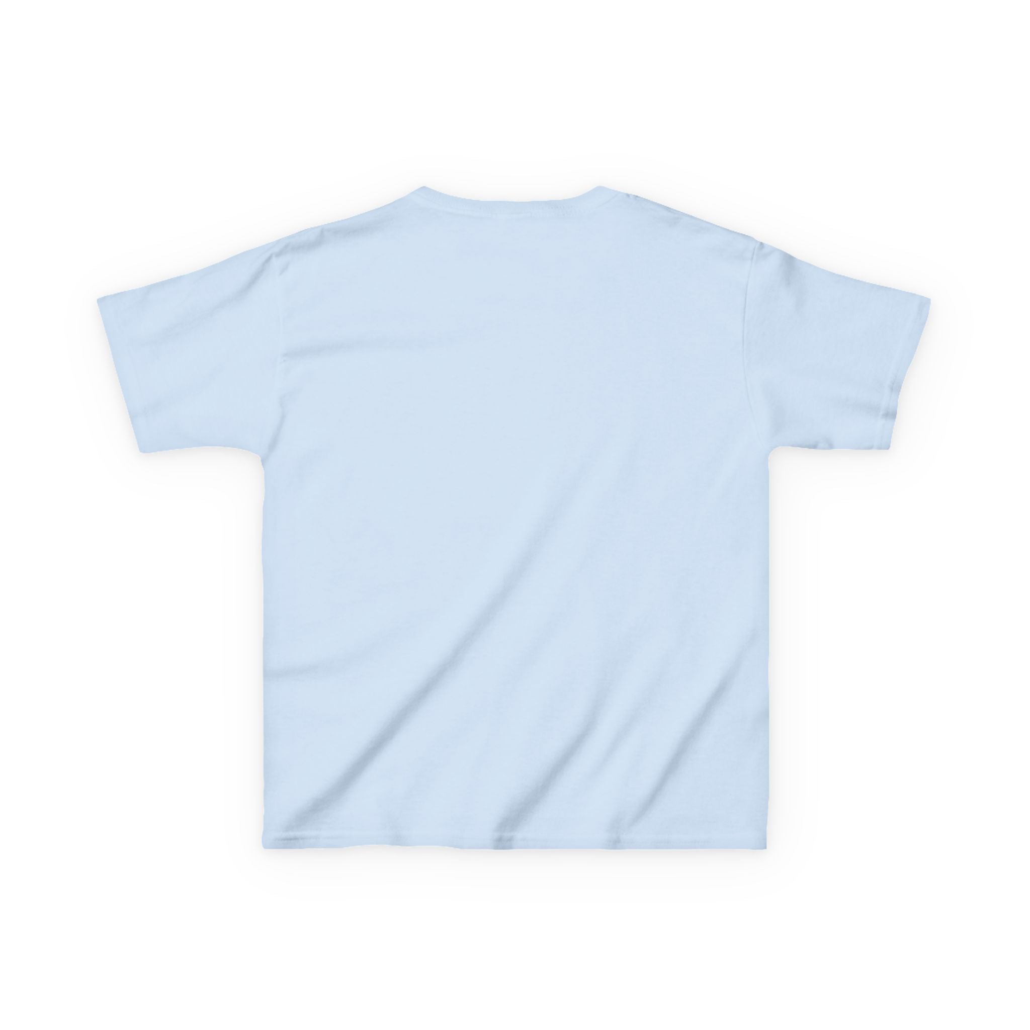 Happy Birthday Kids Heavy Cotton™ Short Sleeve T-Shirt Personalize It!
