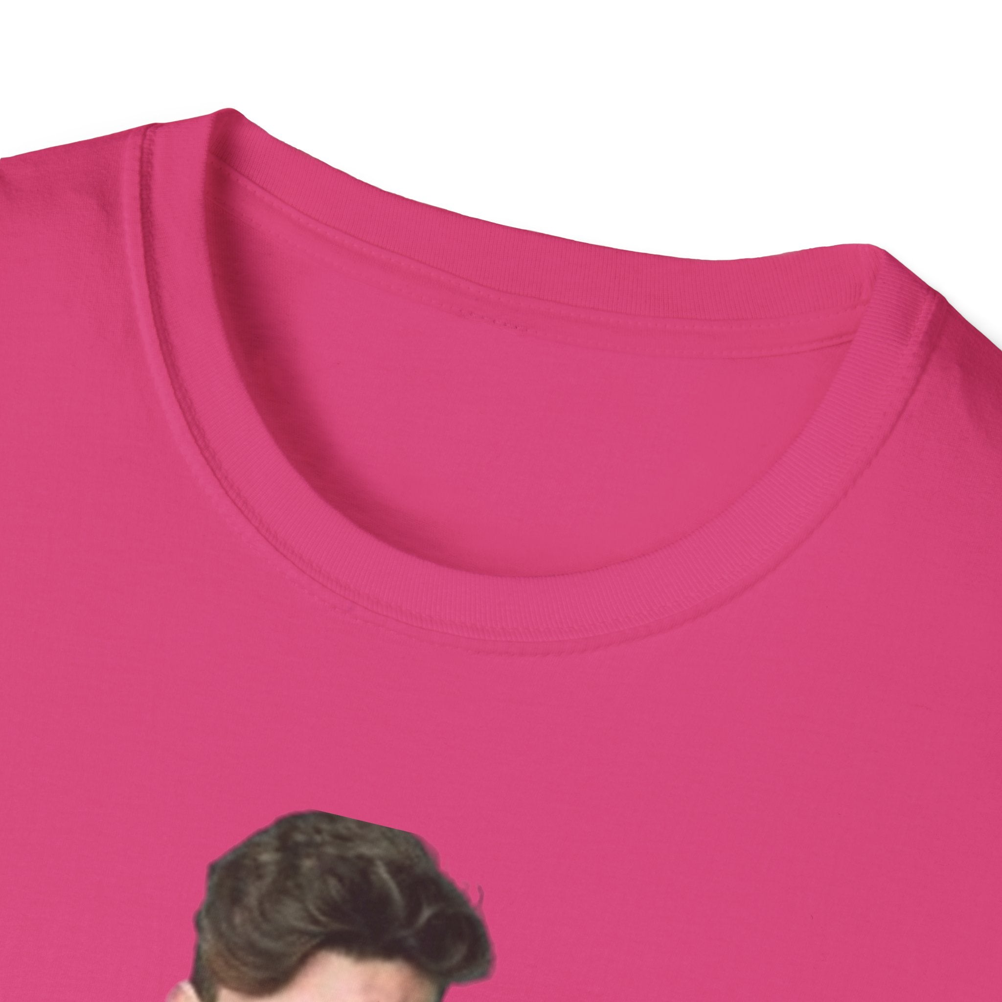 I Came I Saw I Made It Awkward Unisex Softstyle T-Shirt