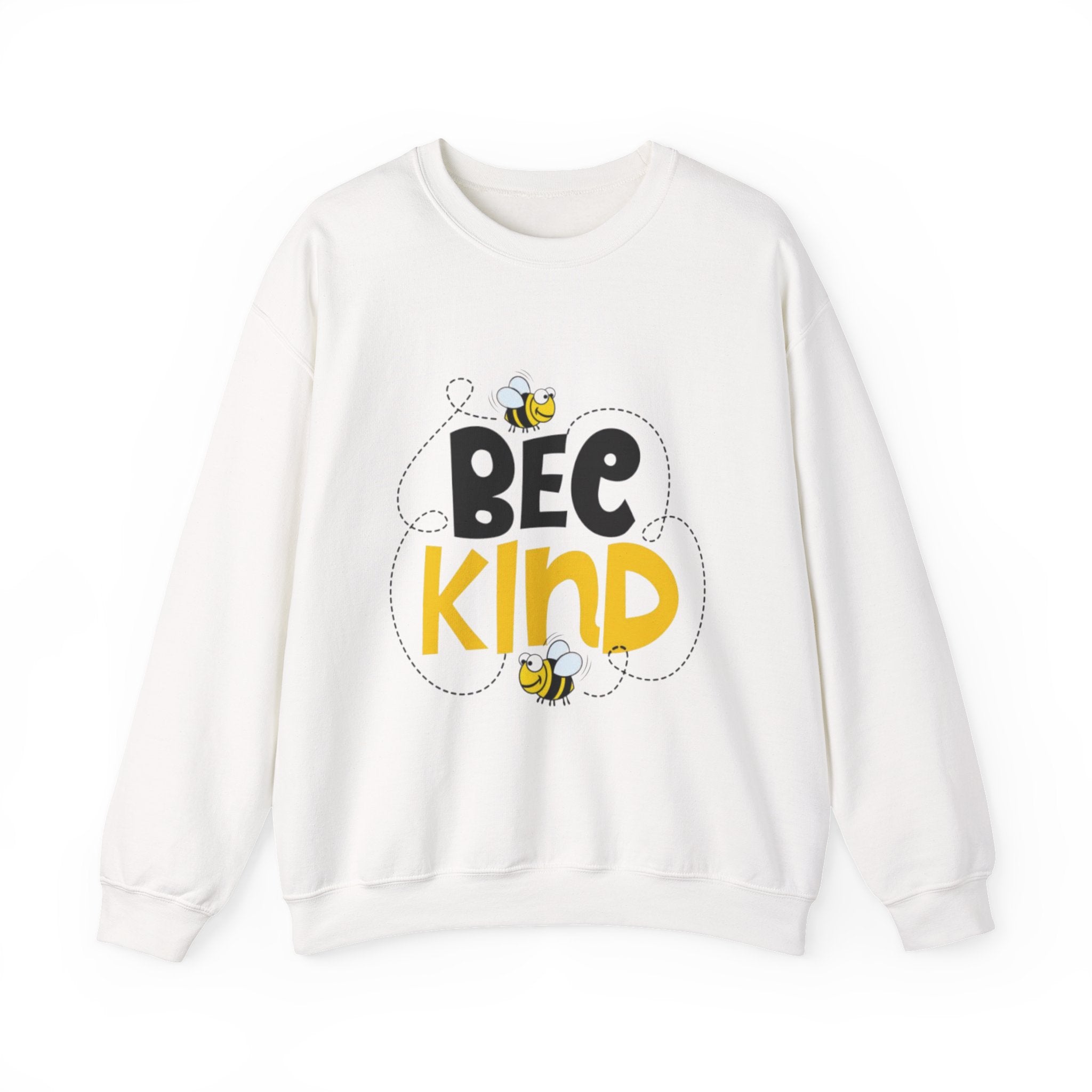 Bee Kind Unisex Heavy Blend™ Crewneck Sweatshirt