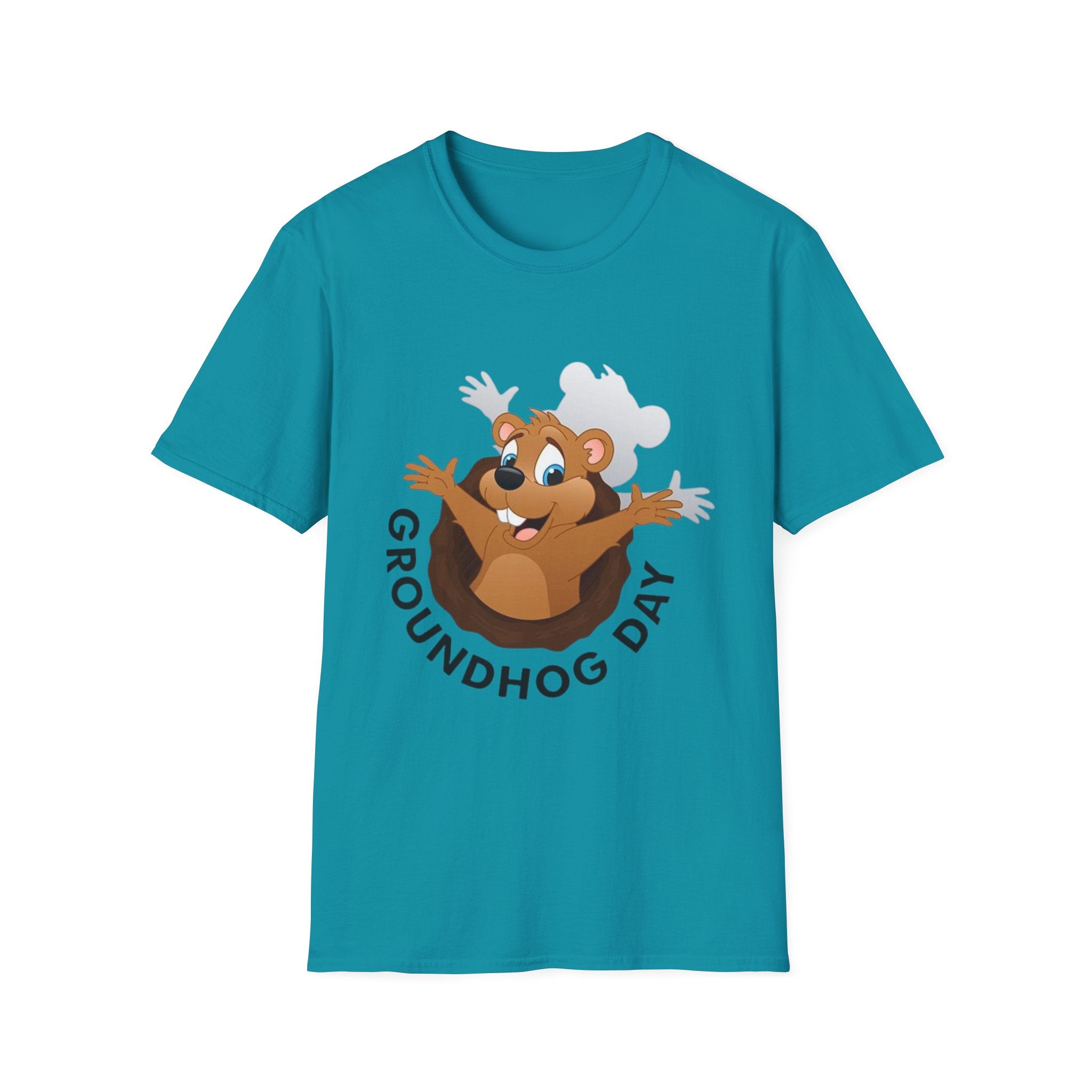 Groundhog Day Unisex Softstyle T-Shirt