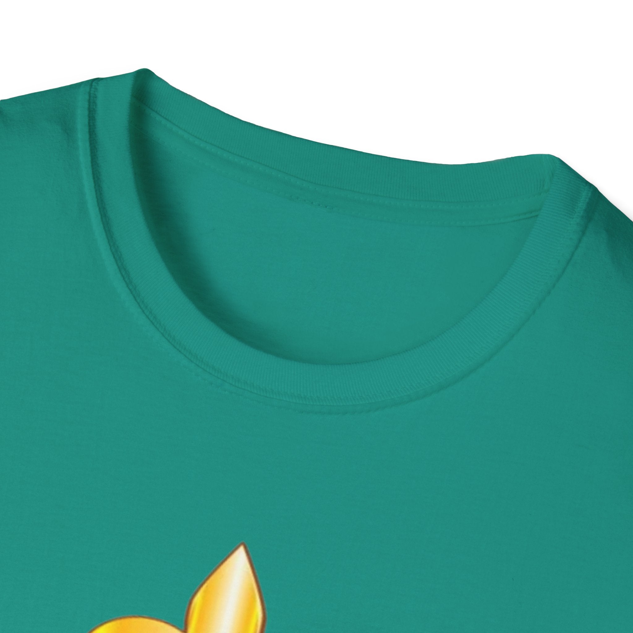 Mardi Gras Unisex Softstyle T-Shirt