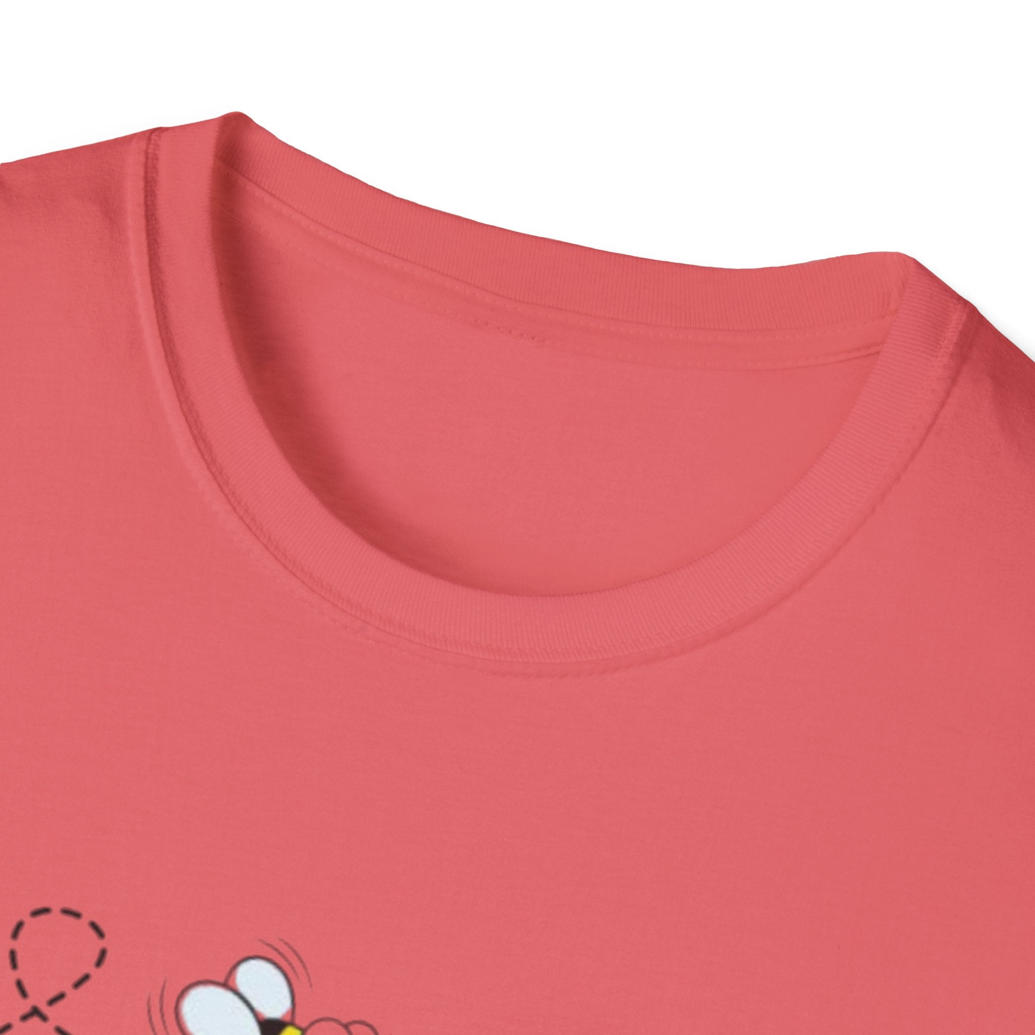 Bee Kind Unisex Softstyle T-Shirt