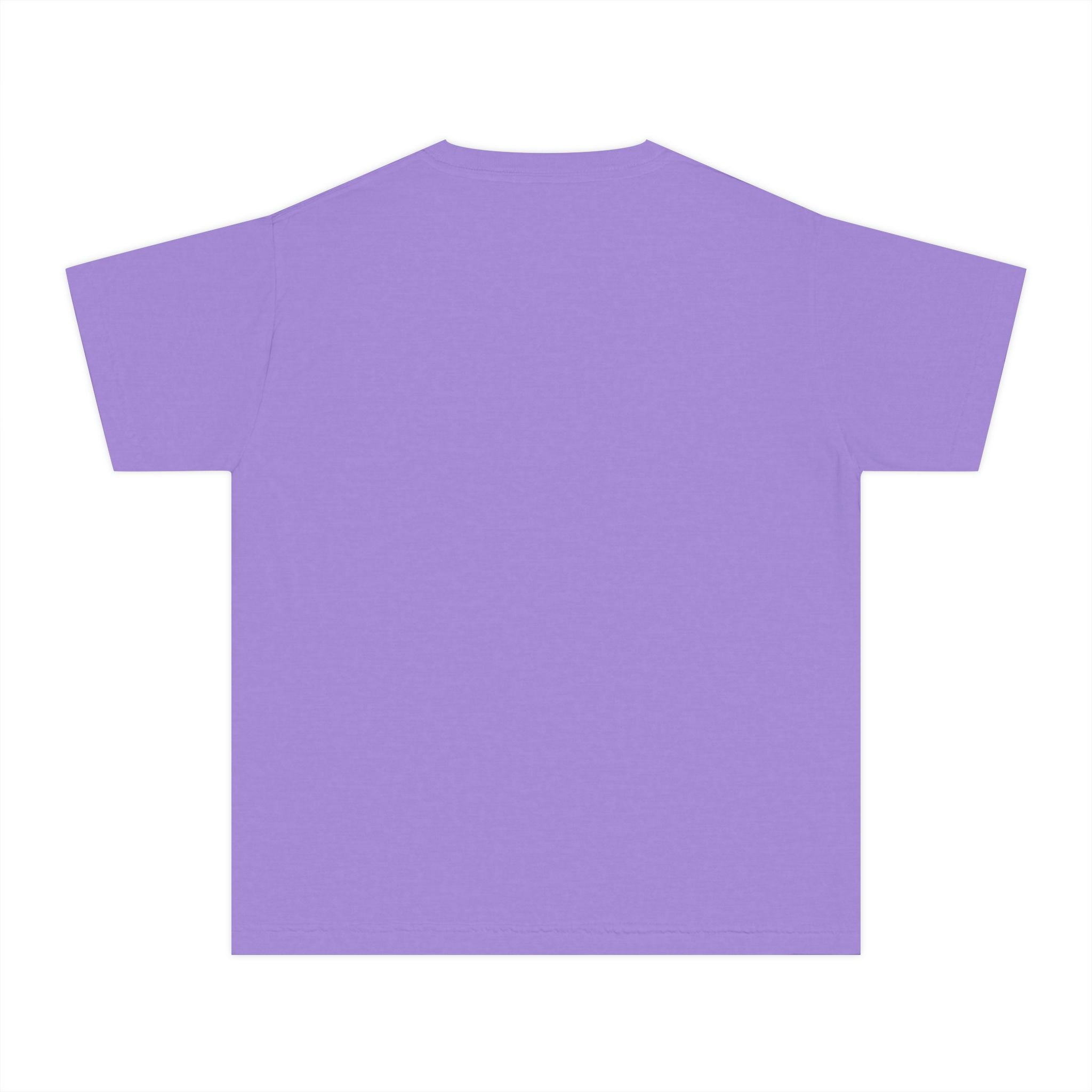 Bee Positive Youth Short Sleeve Midweight T-Shirt
