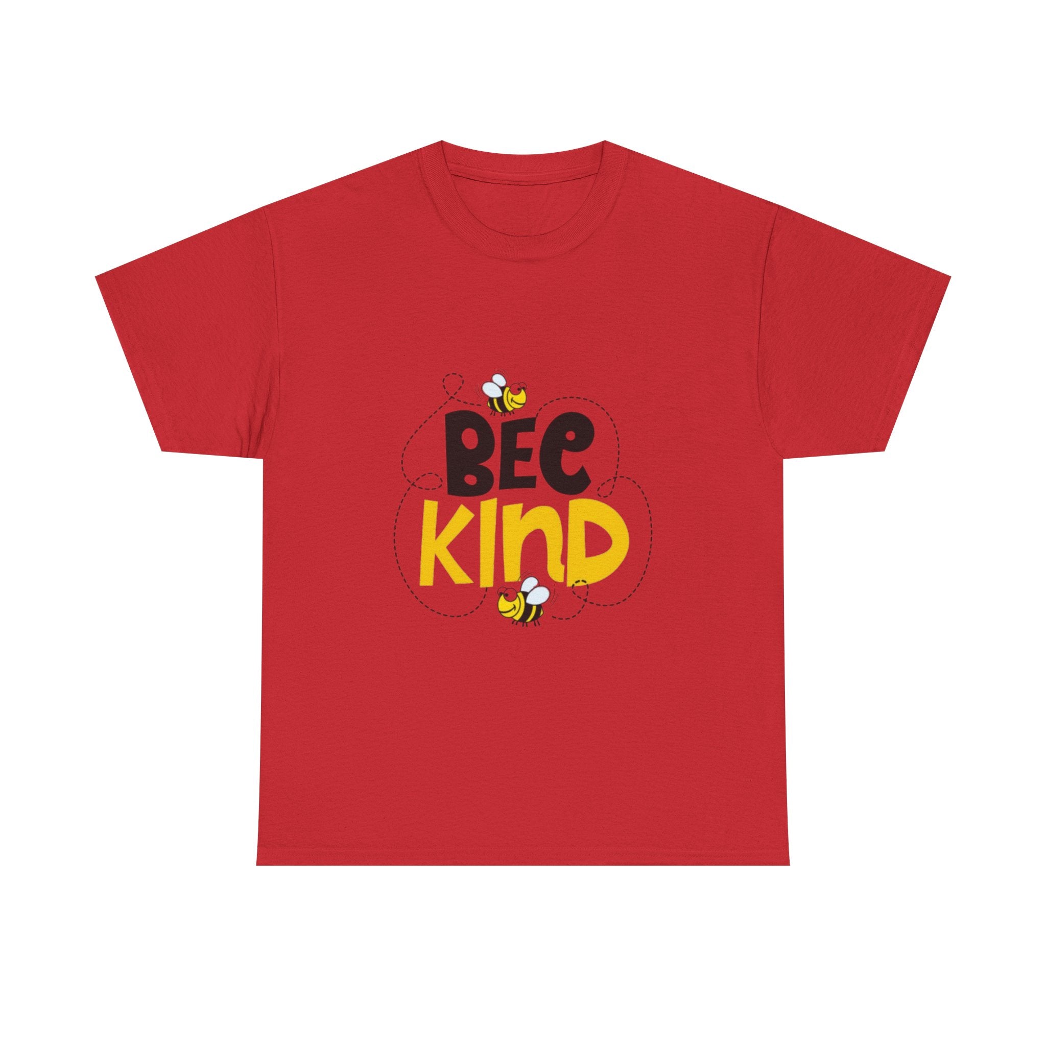 Bee Kind Unisex Heavy Cotton T-Shirt