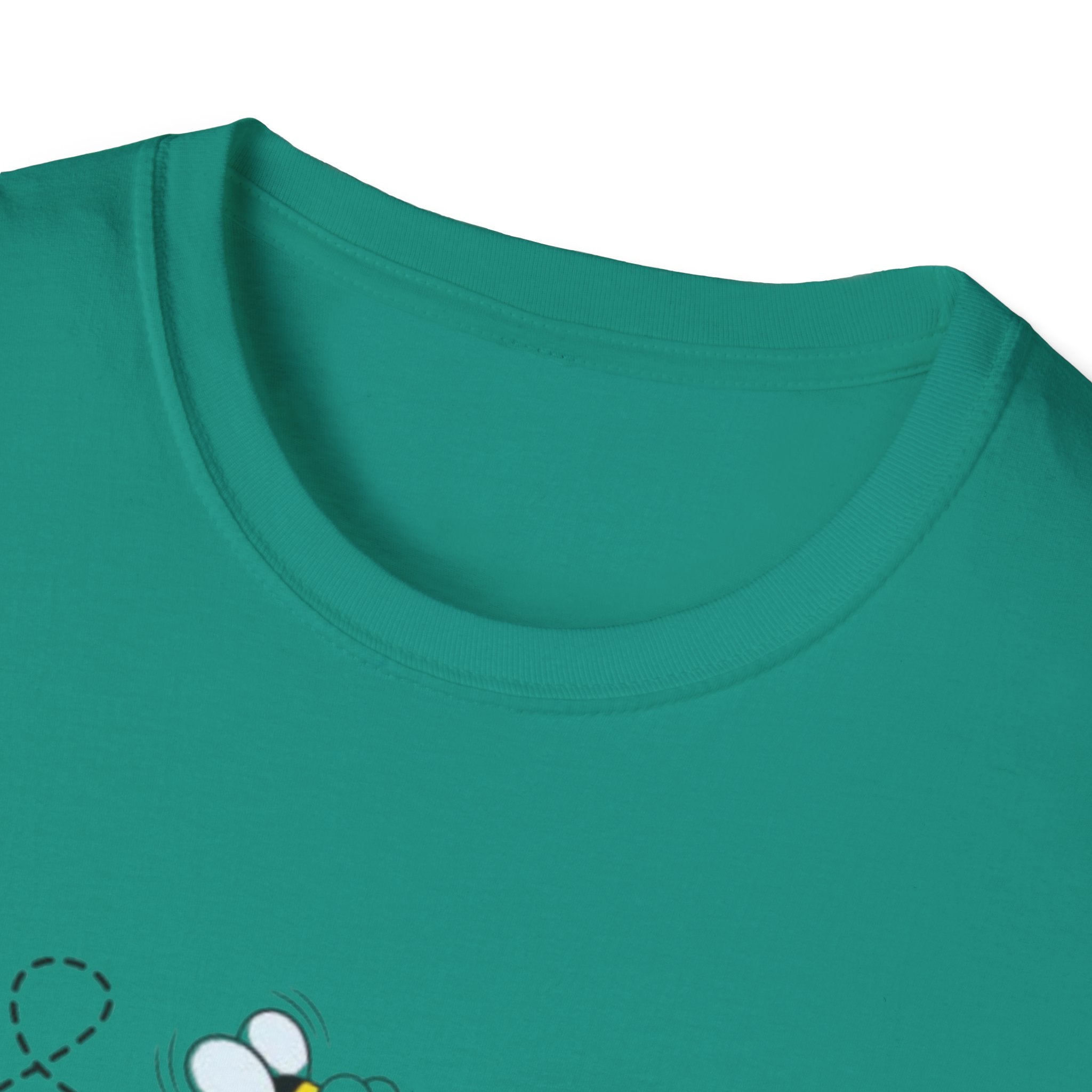 Bee Kind Unisex Softstyle T-Shirt