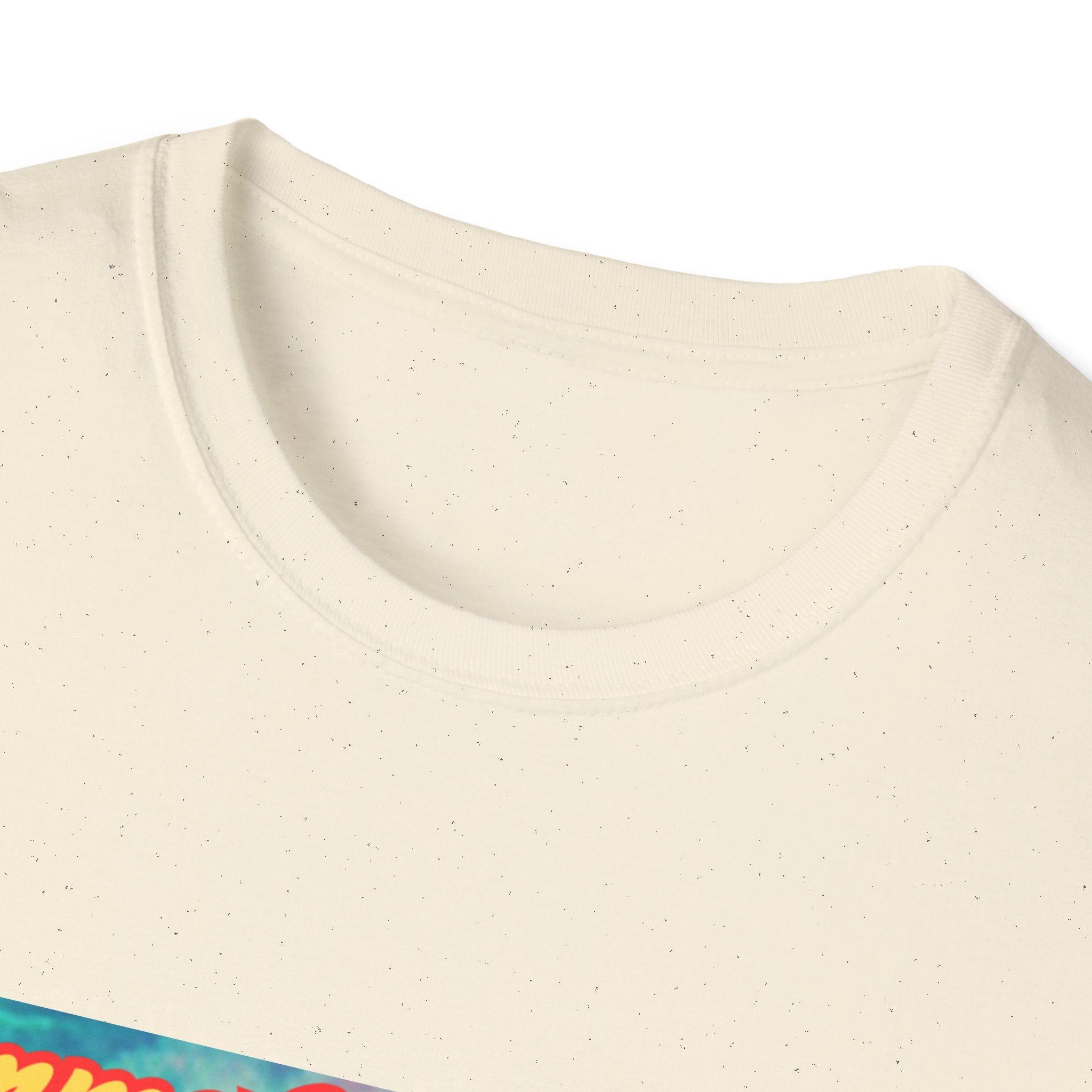 Summer Sweetness Served By Fruity Gnomes Unisex Softstyle T-Shirt