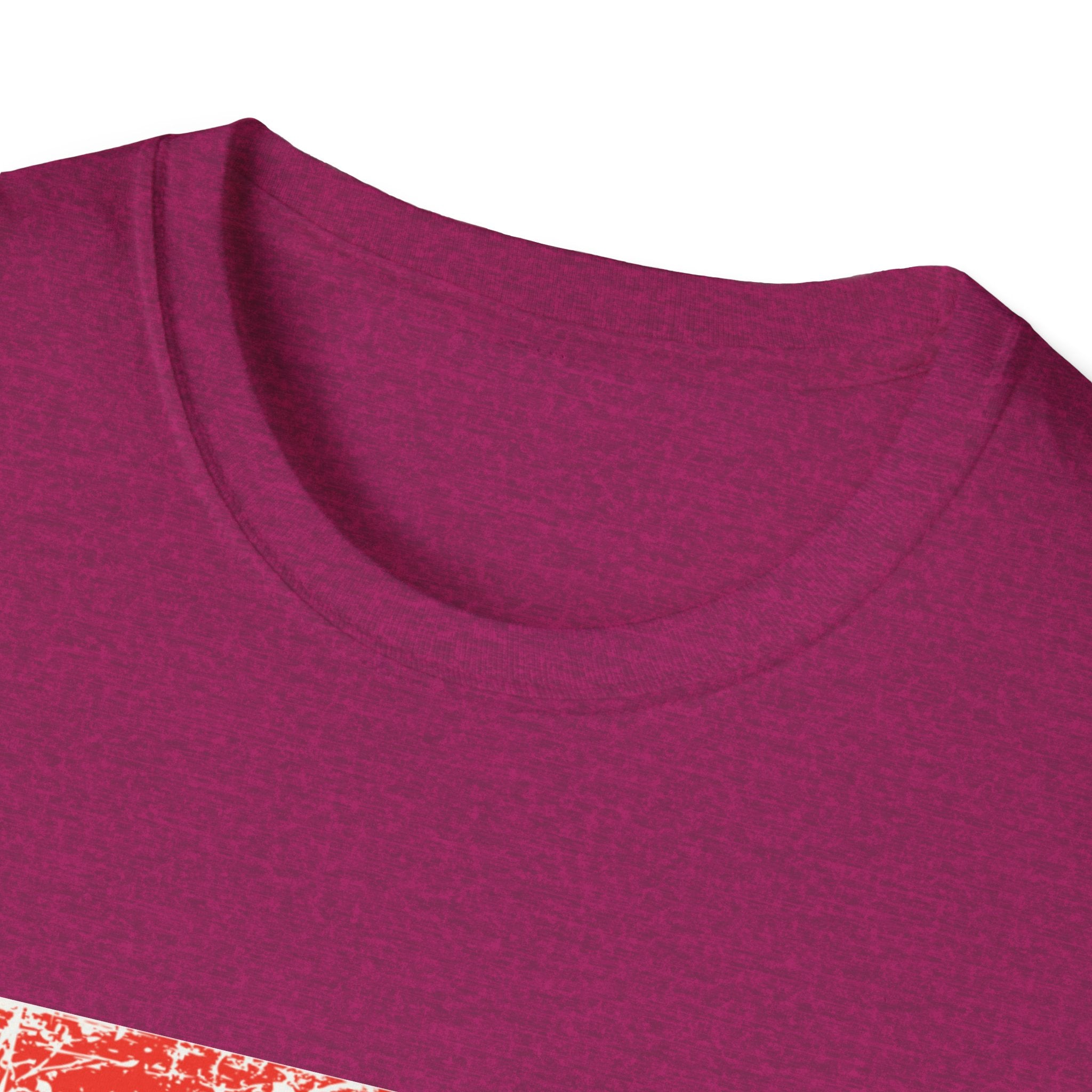 Pride Rainbow Unisex Softstyle T-Shirt