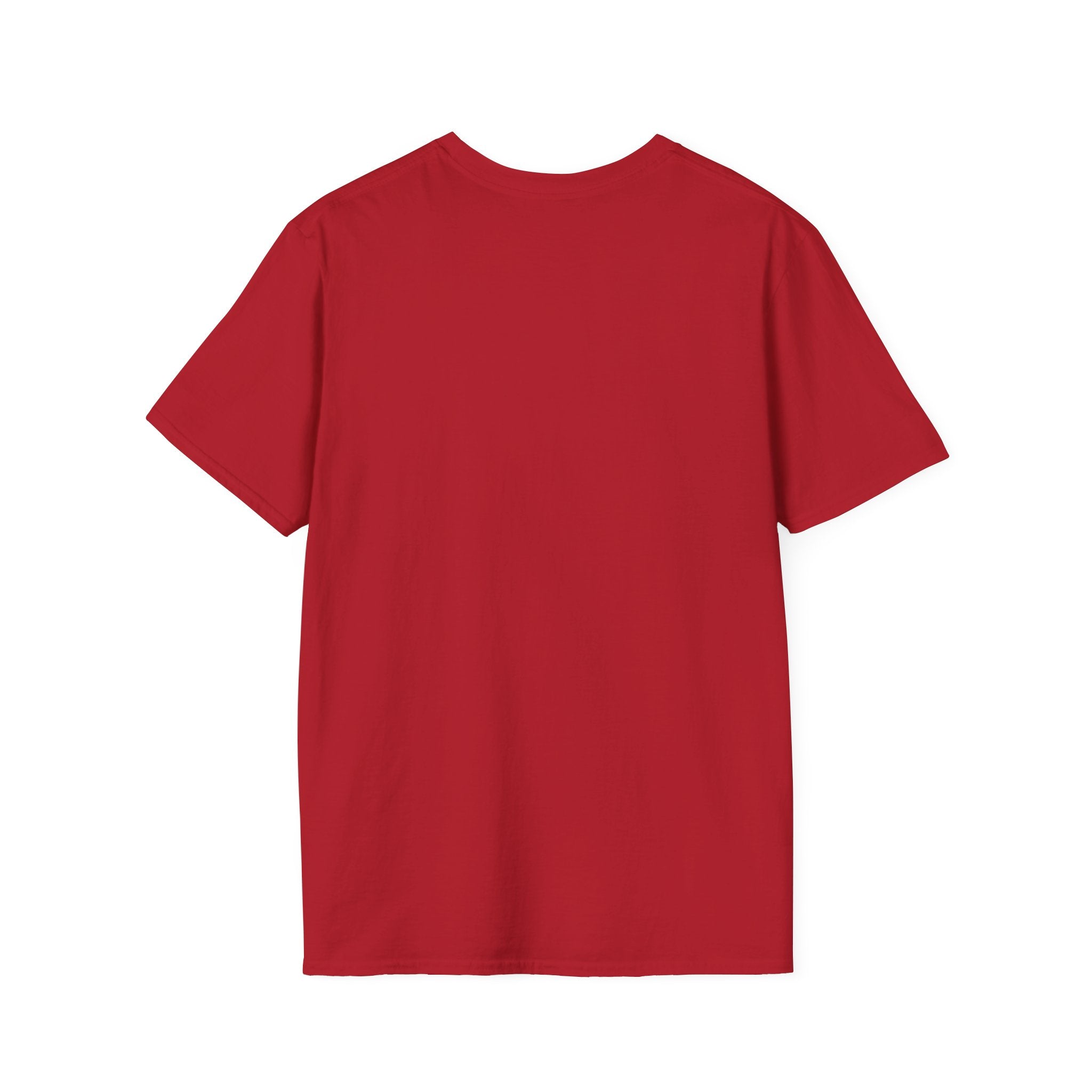 Who's Up For A Treasure Hunt Bunny Unisex Softstyle T-Shirt