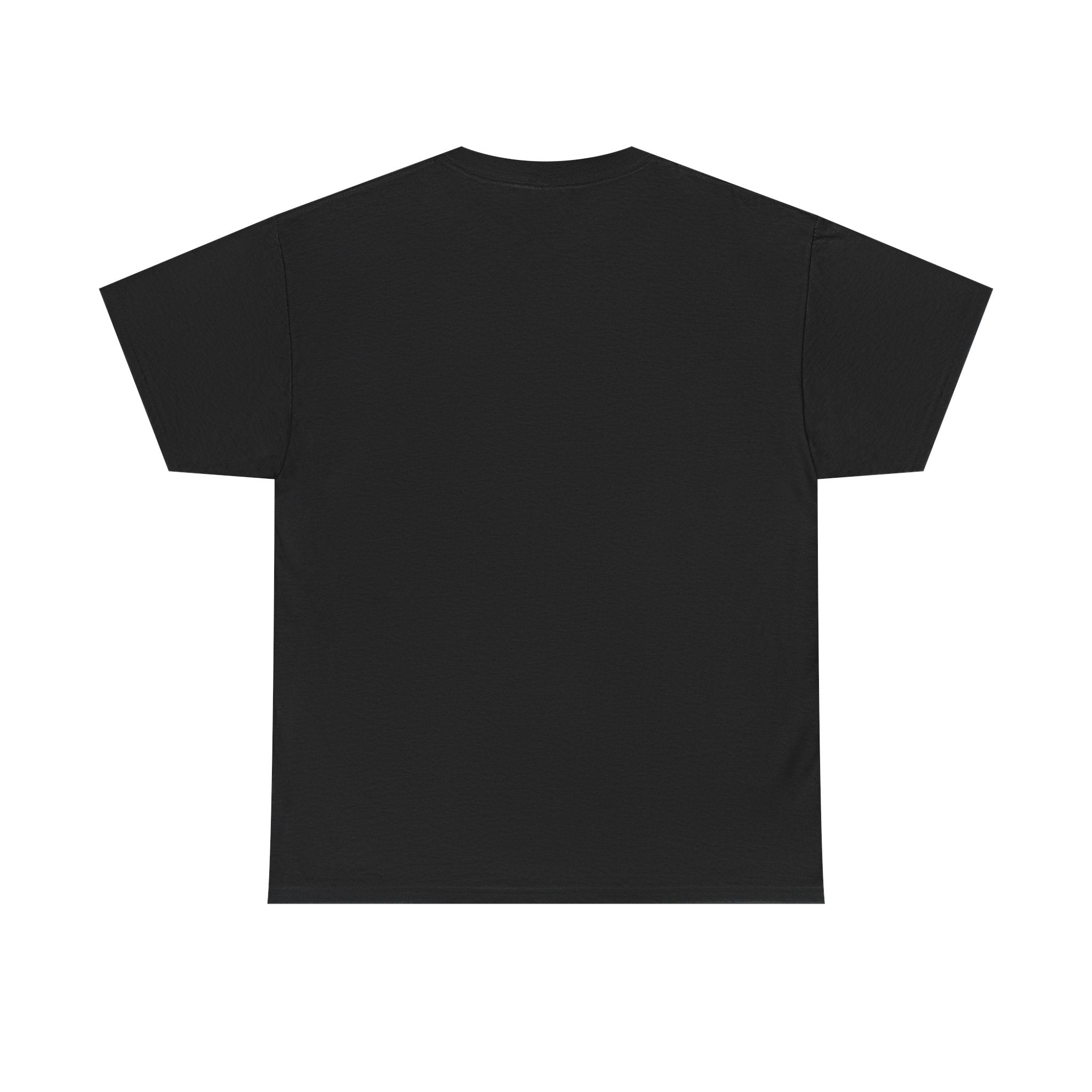 Halloween Trick or Treat Unisex Heavy Cotton Short Sleeve T-Shirt
