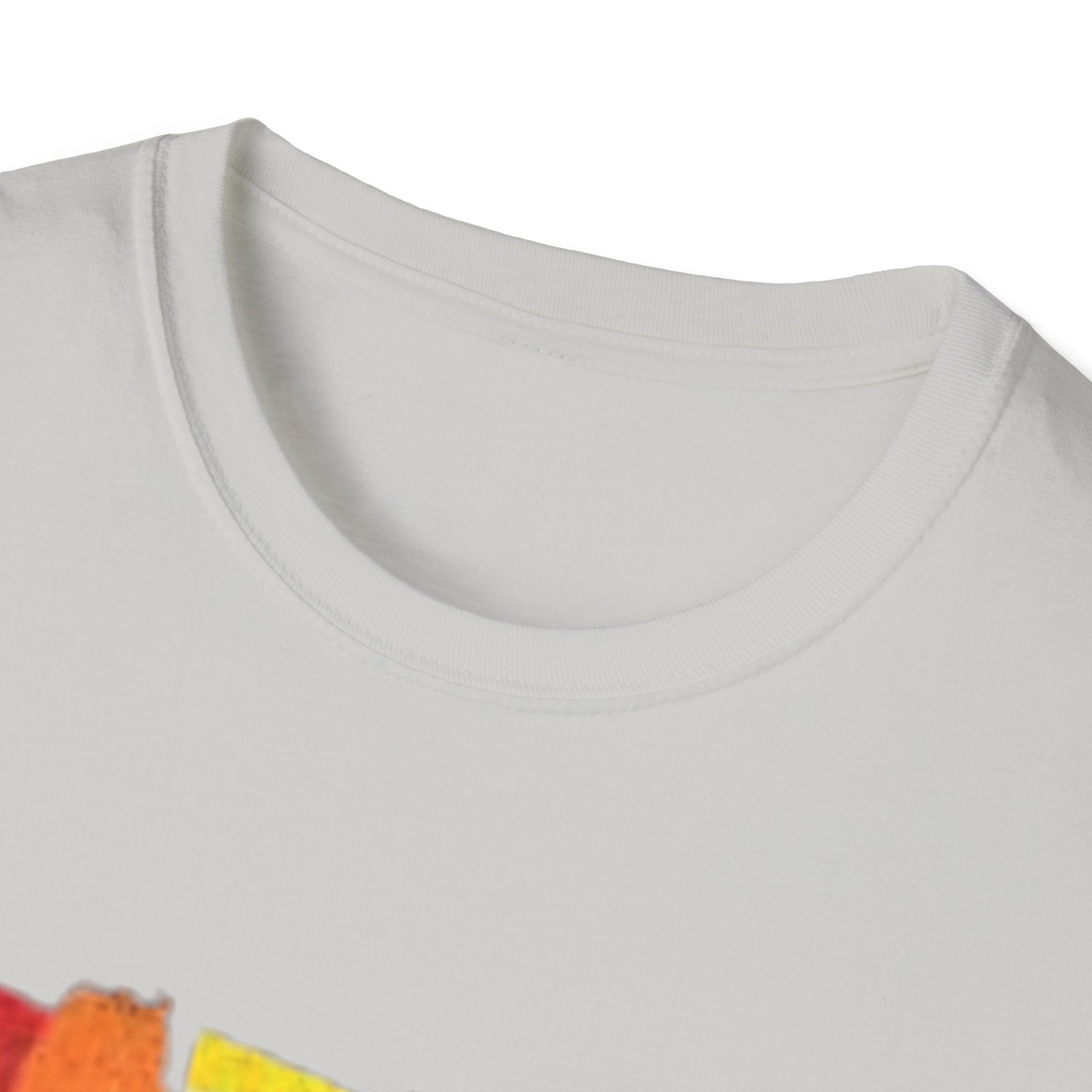 I'm GAY And That's Okay Unisex Softstyle T-Shirt