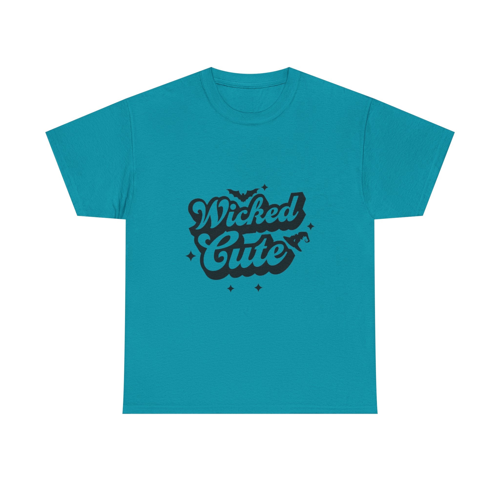 Wicked Cute Adult Unisex Heavy Cotton Short Sleeve T-Shirt