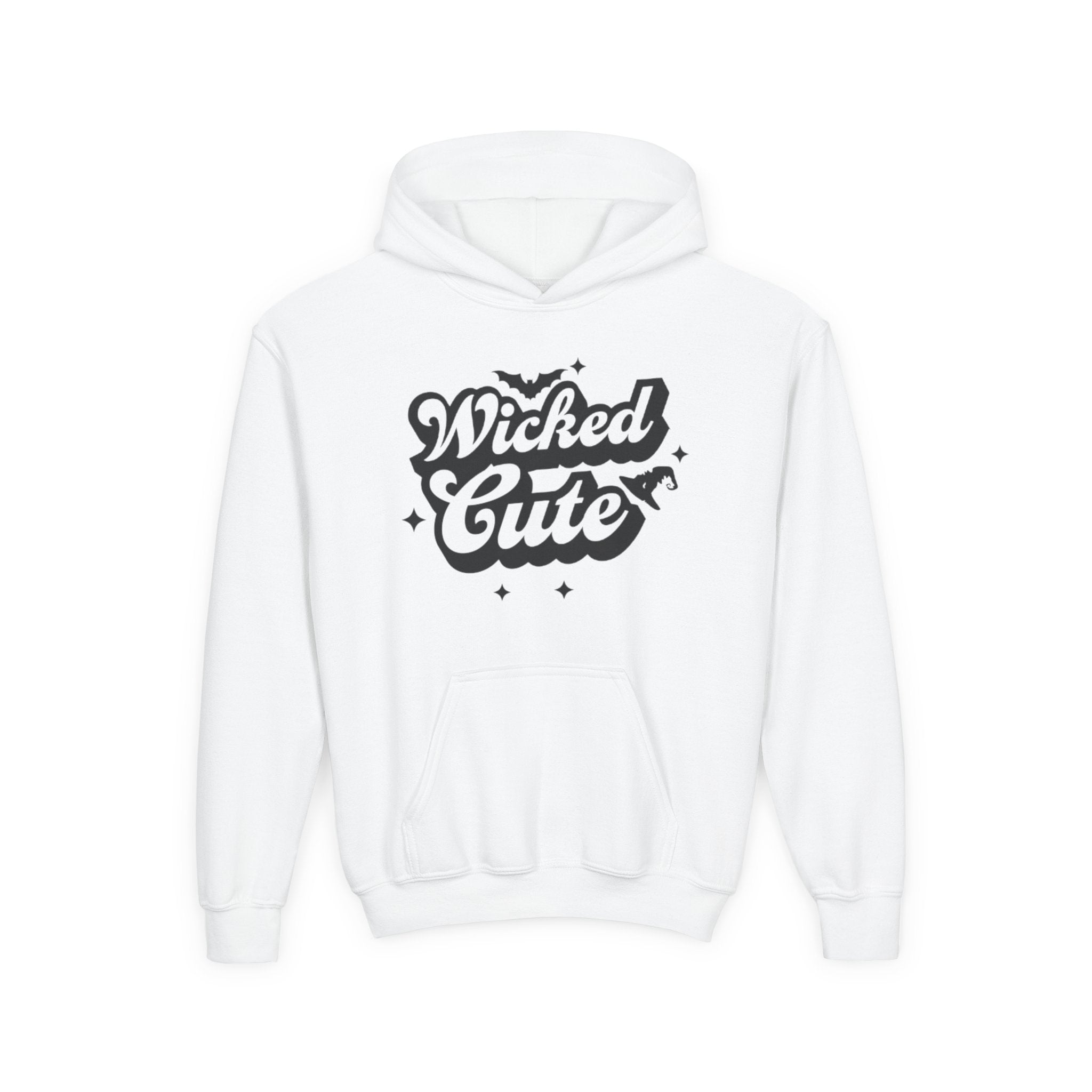 Wicked Cute Youth Hoodie