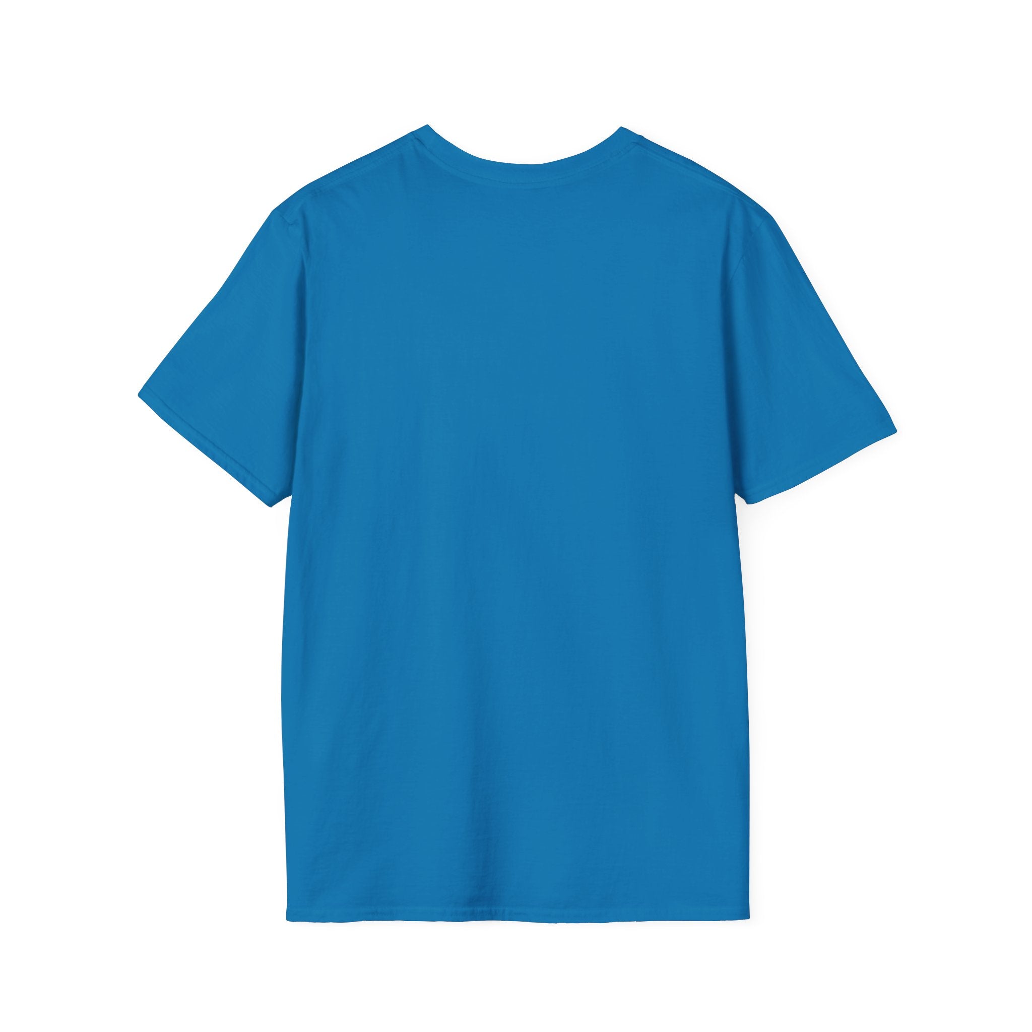 Who's Up For A Treasure Hunt Bunny Unisex Softstyle T-Shirt