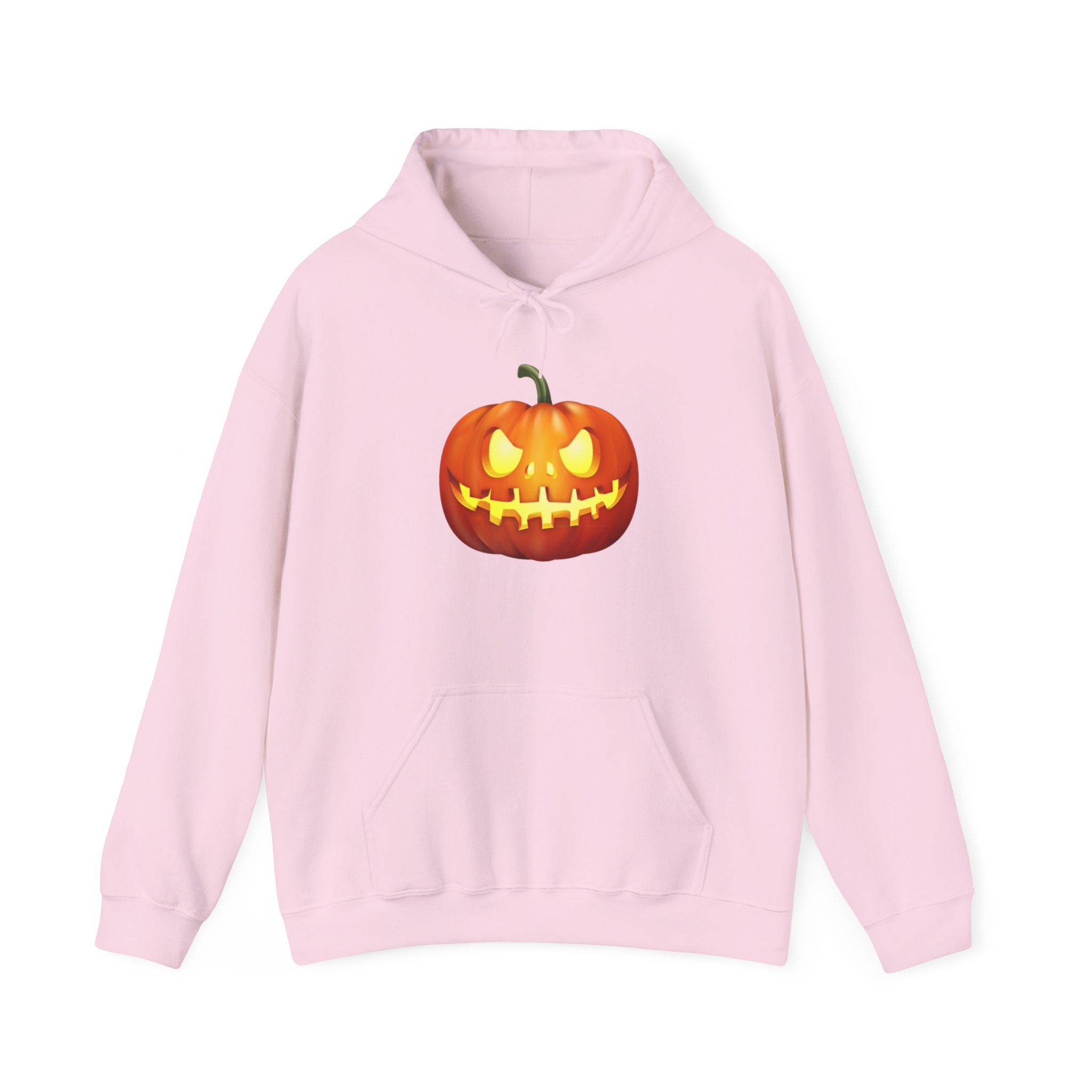 Halloween Pumpkin Unisex Hoodie