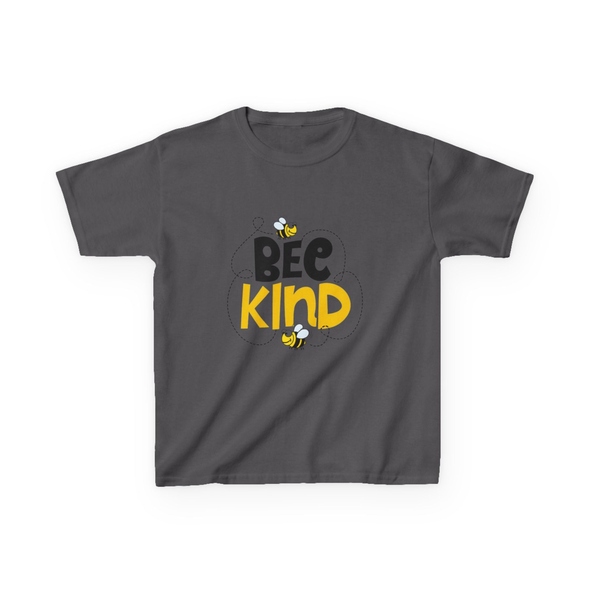 Bee Kind Kid's Heavy Cotton™ T-Shirt