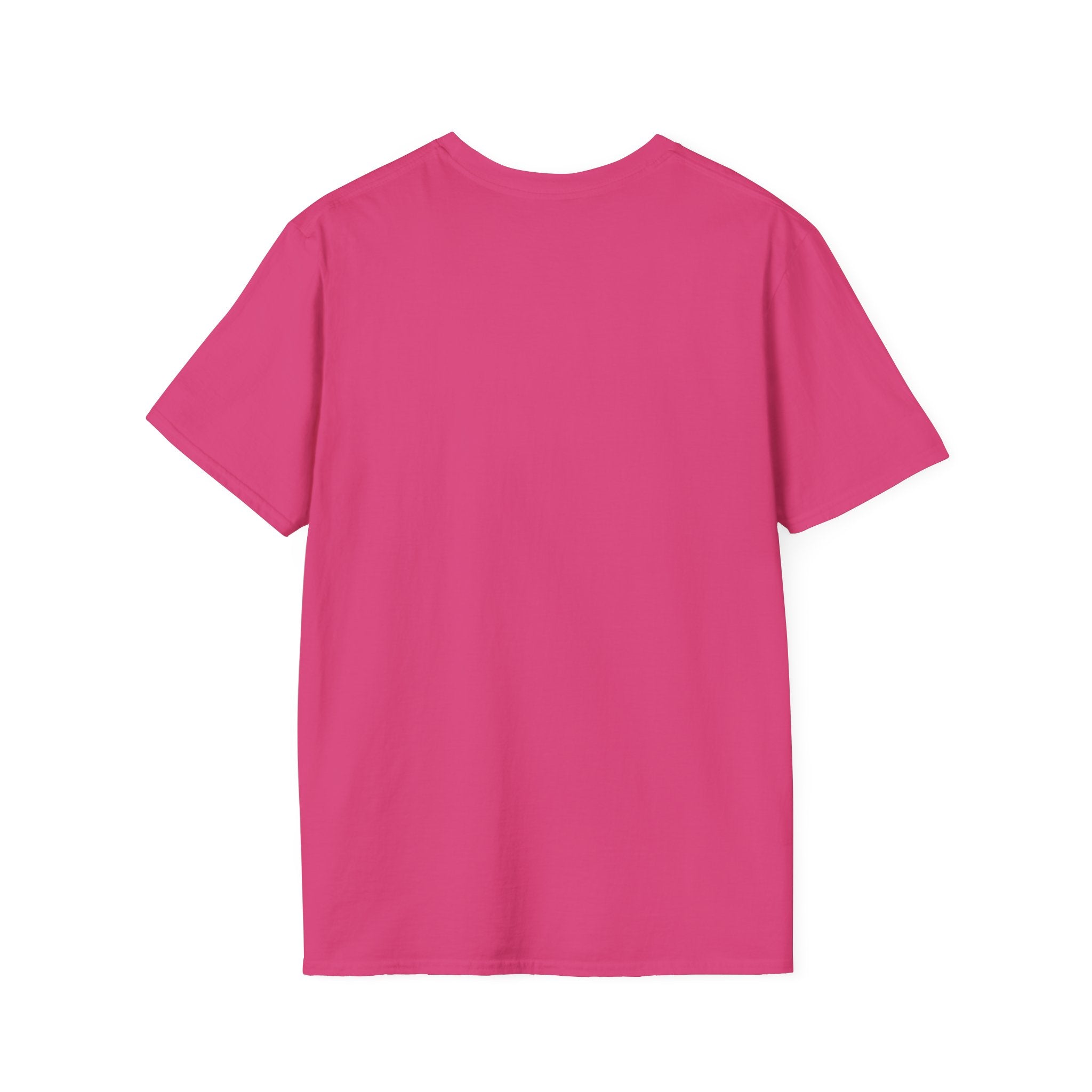 Dabbing Easter Bunny Unisex Softstyle T-Shirt