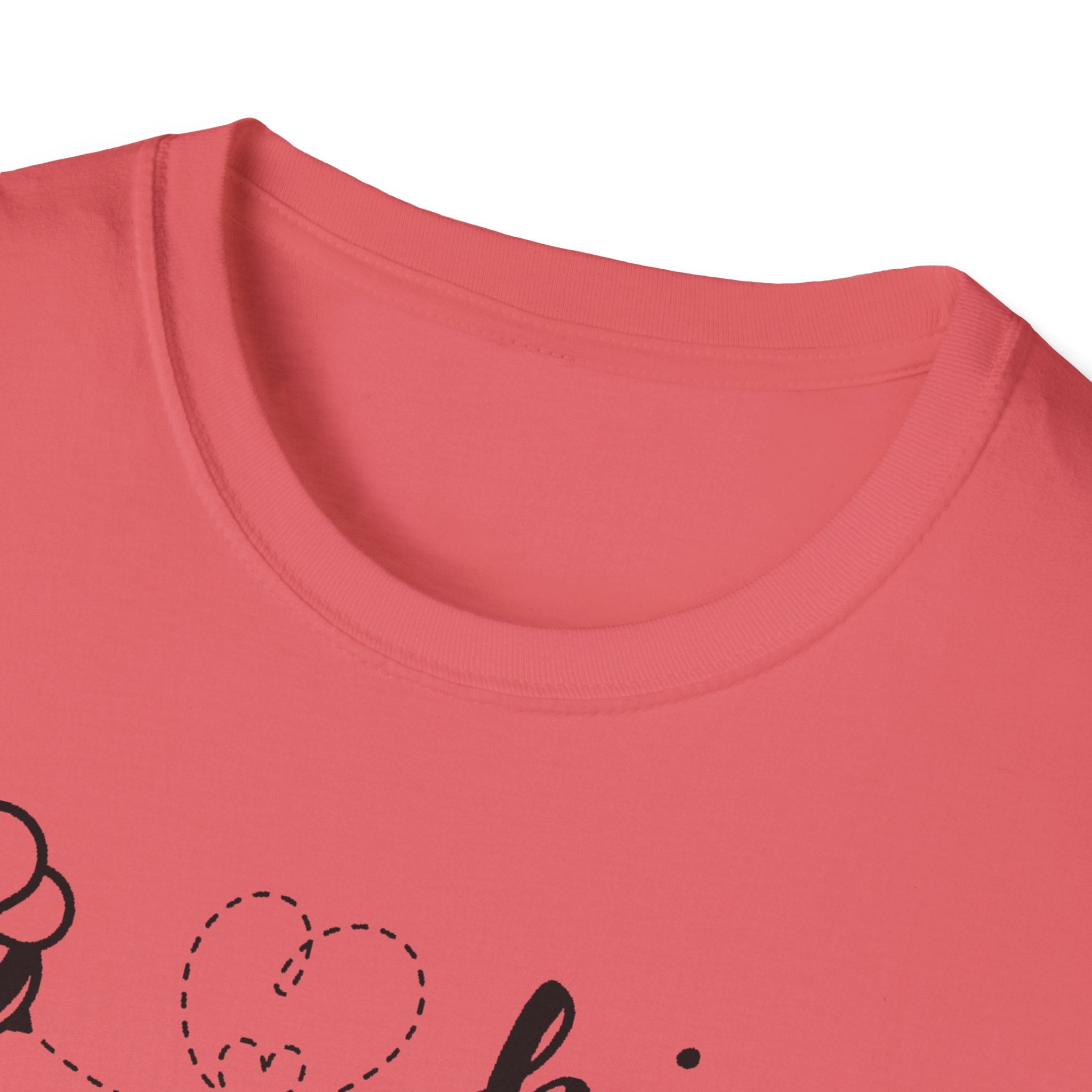 Bee Kind Unisex Softstyle T-Shirt