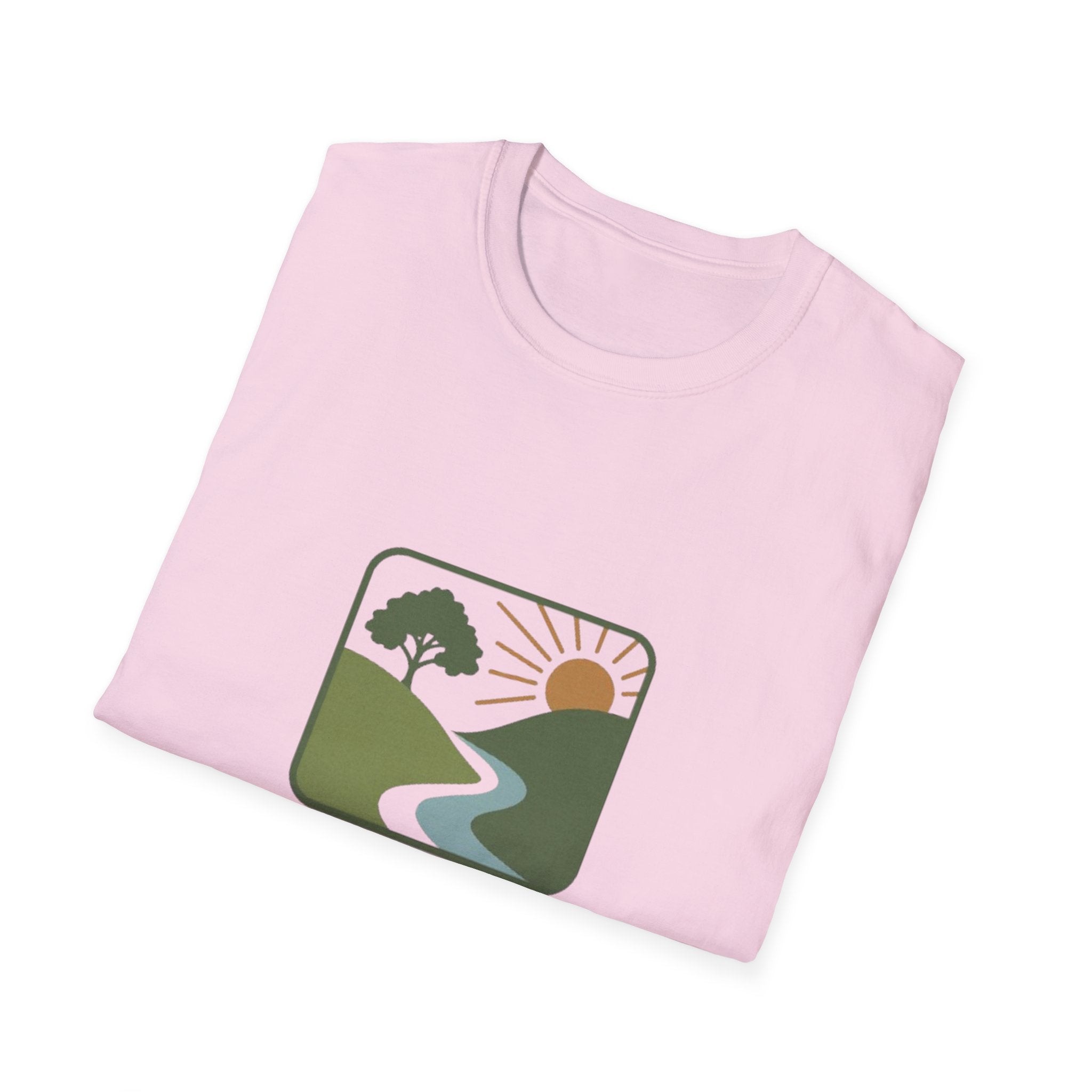 Thriving Edge Sanctuary Unisex Softstyle T-Shirt