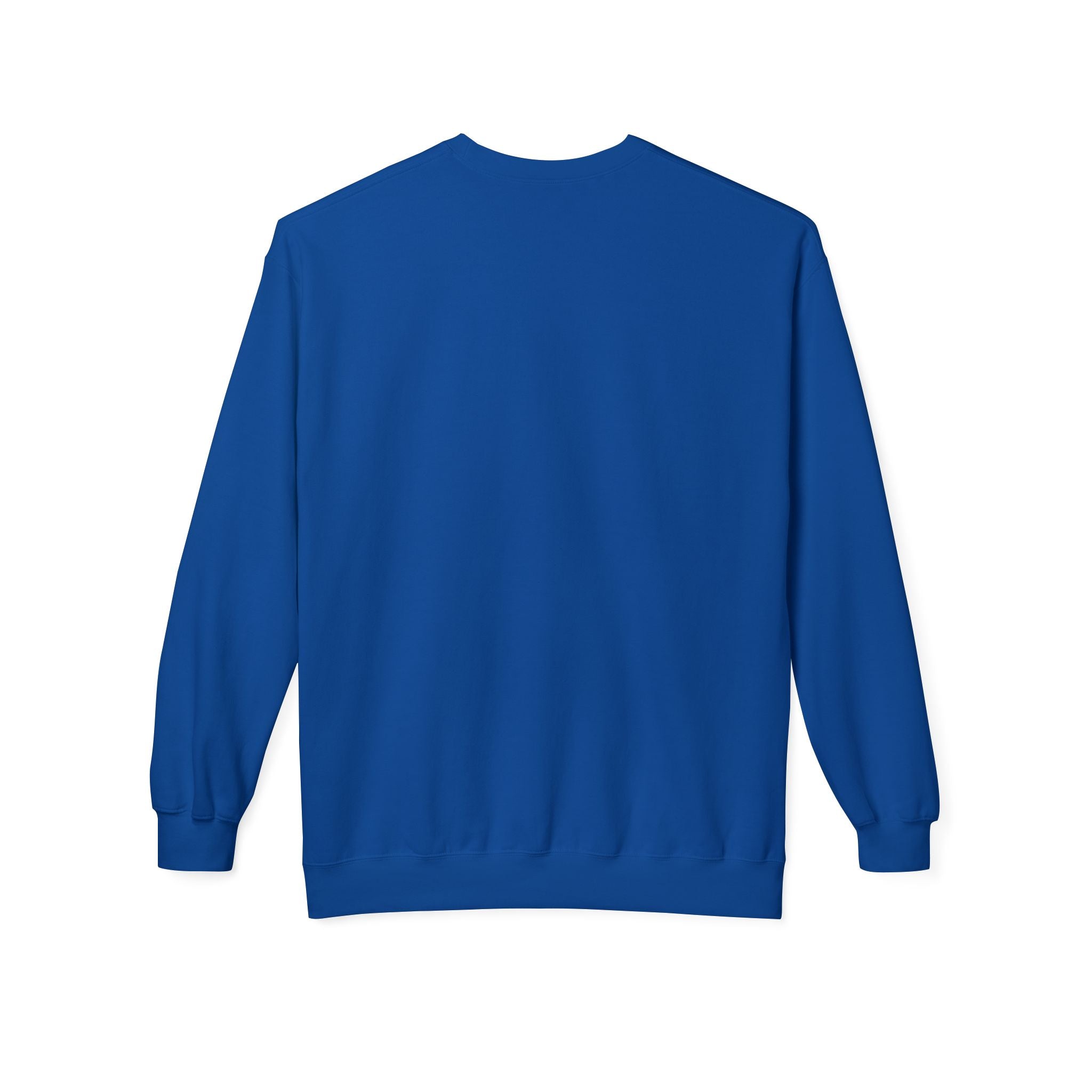 Bee Positive Midweight Softstyle Crewneck Sweatshirt