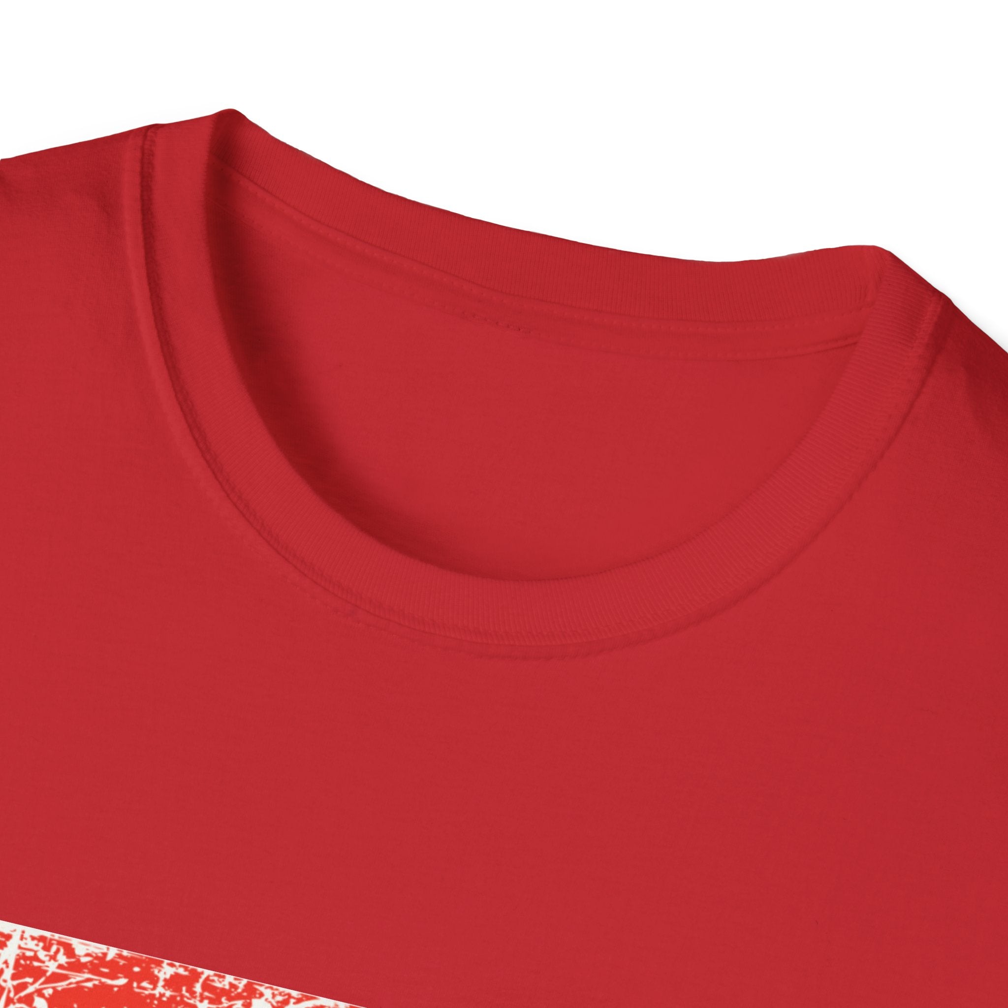Pride Rainbow Unisex Softstyle T-Shirt
