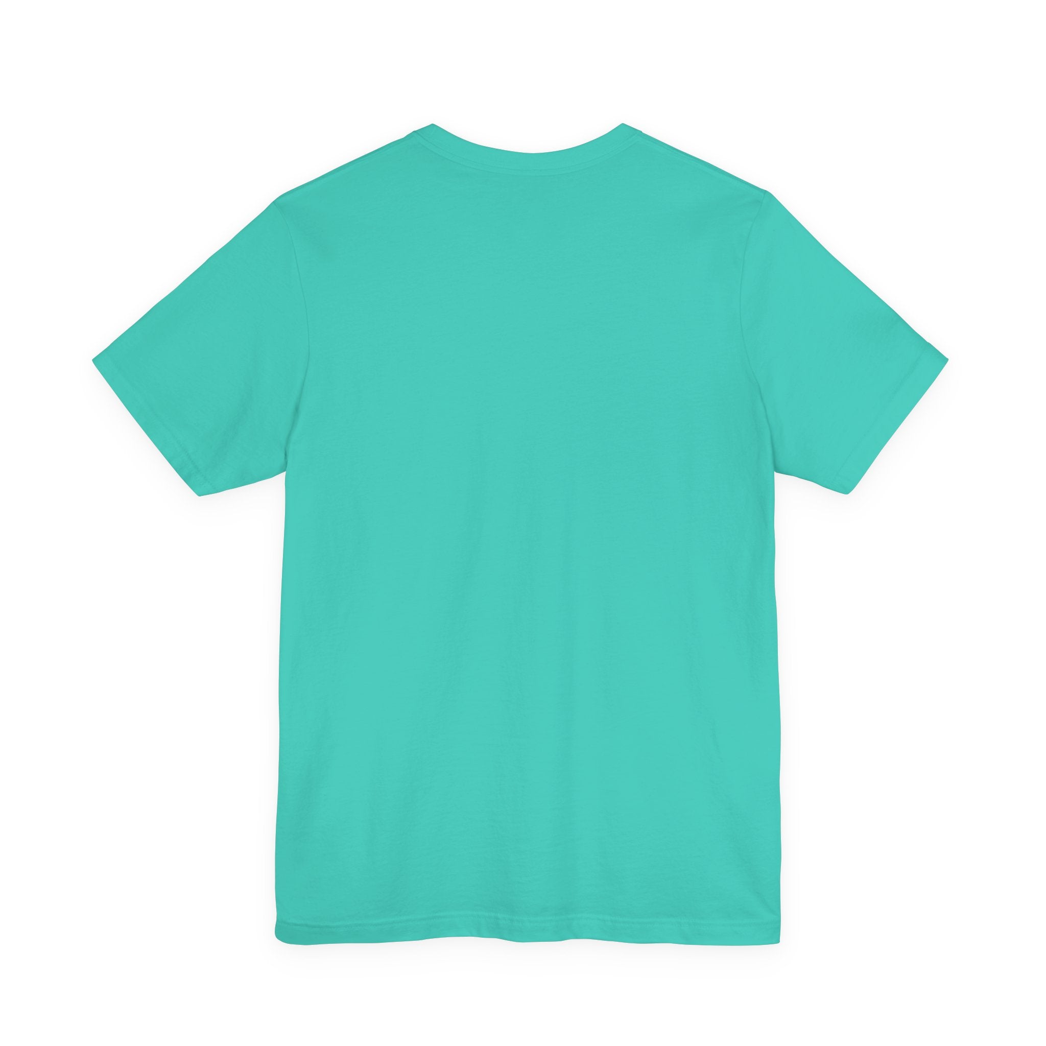 Pride Rainbow Unisex Jersey Short Sleeve T-Shirt