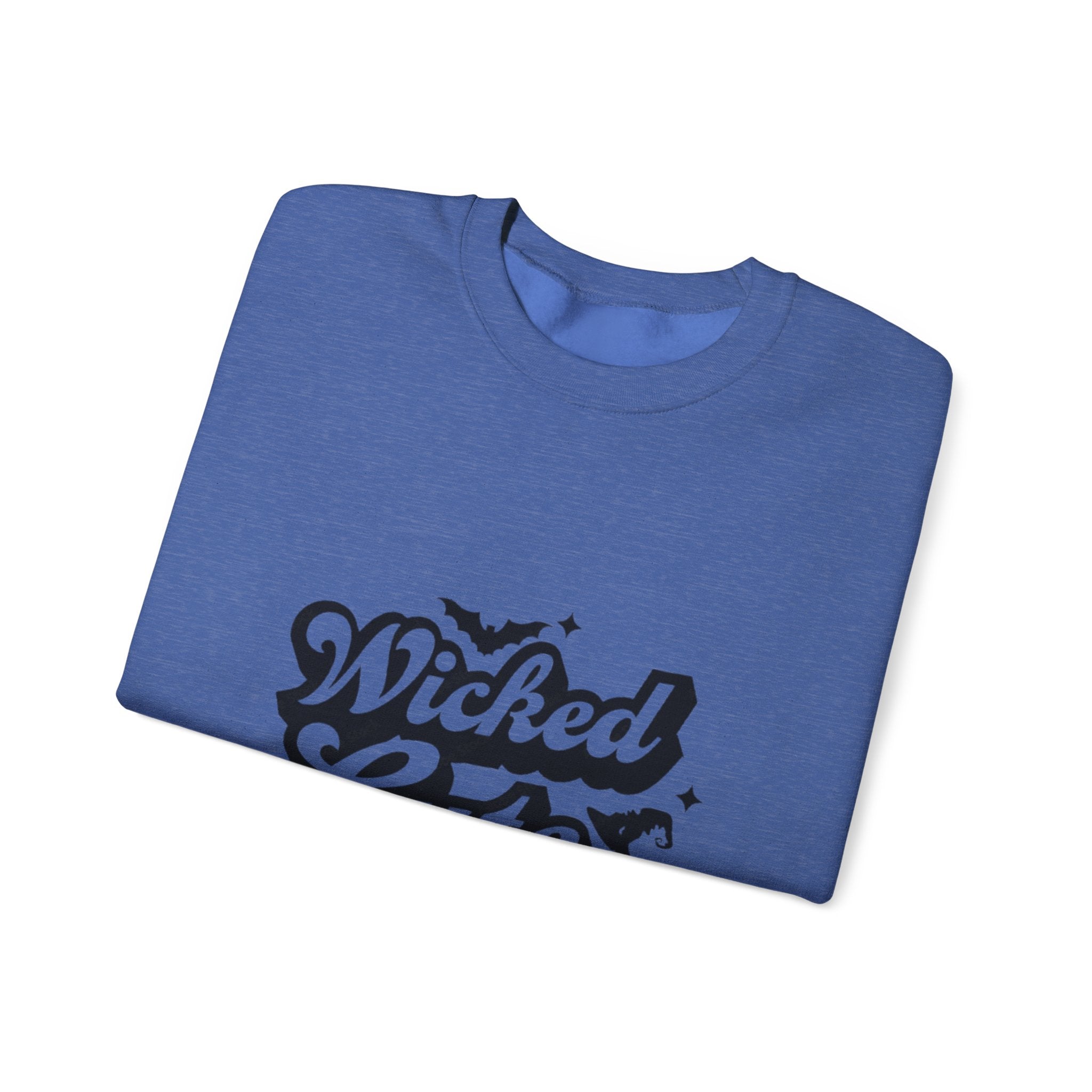 Wicked Cute Unisex Heavy Blend™ Crewneck Sweatshirt