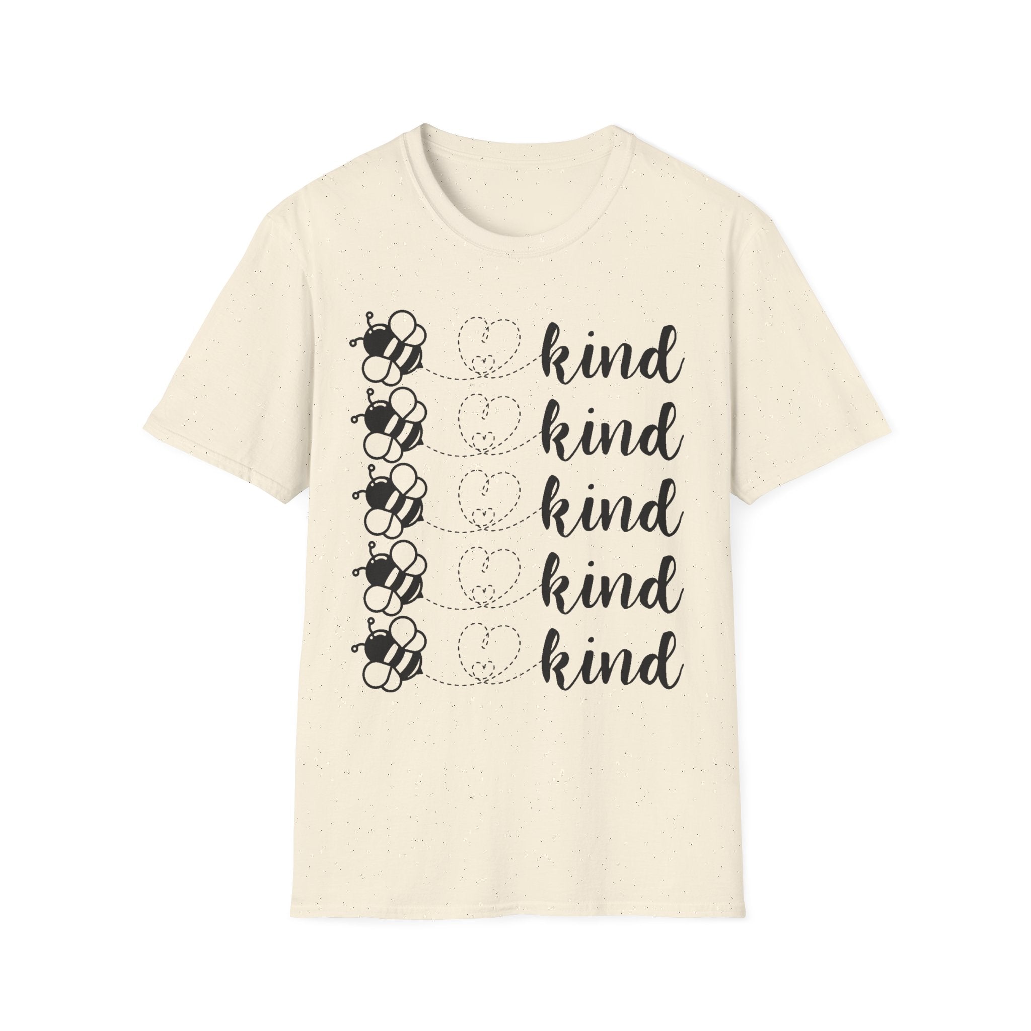 Bee Kind Unisex Softstyle T-Shirt