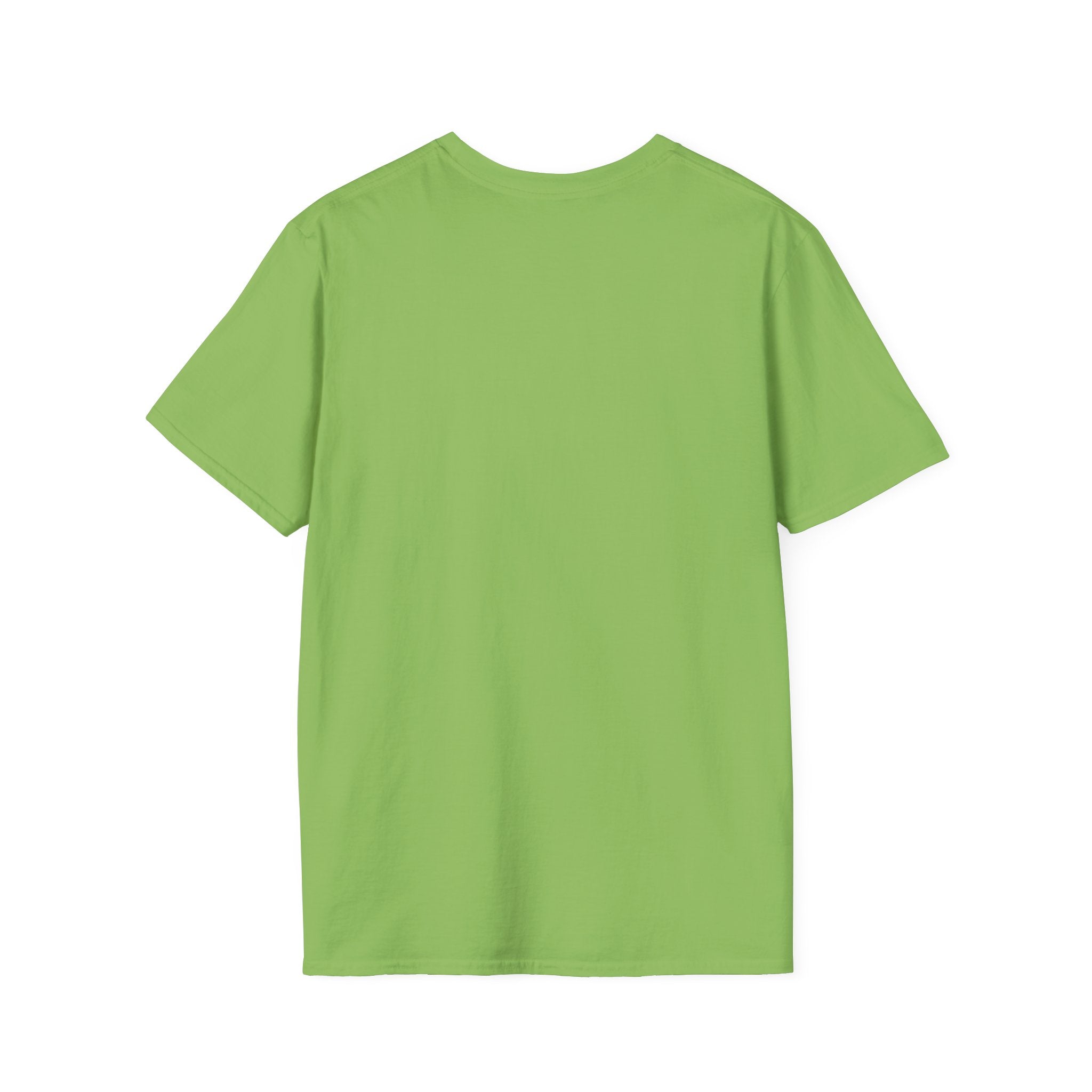 Chasing Rainbows And Sharing Luck, One Clover At A Time! Unisex Softstyle T-Shirt