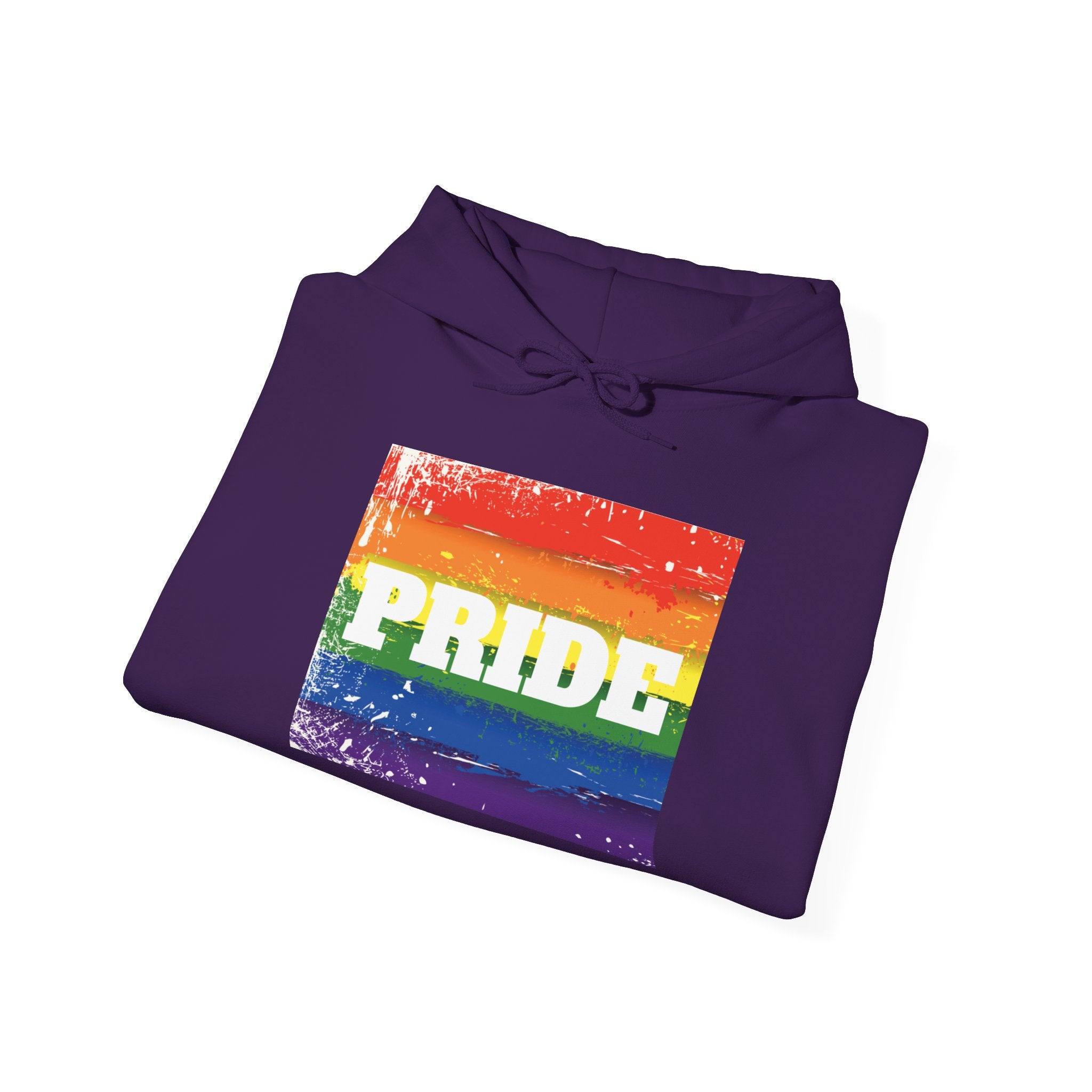 Pride Unisex Heavy Blend Hoodie