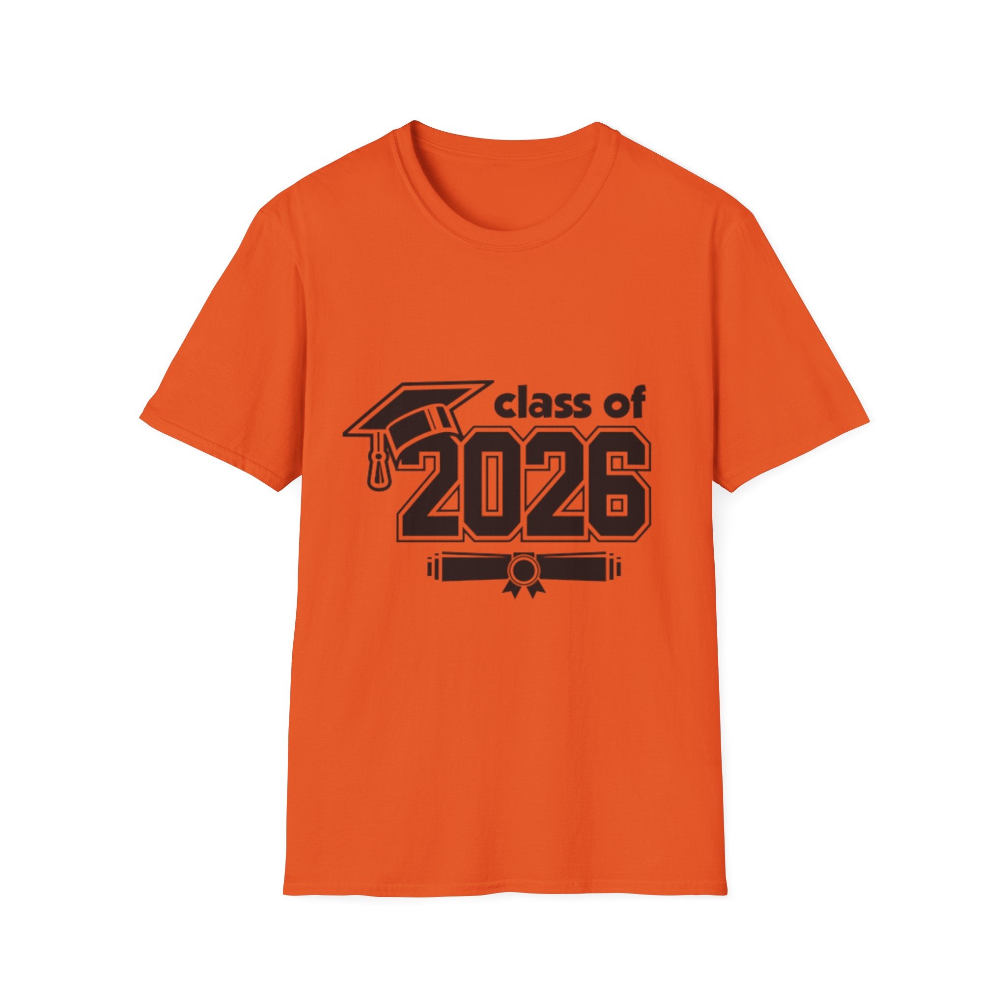 Class of 2026 Unisex Softstyle T-Shirt