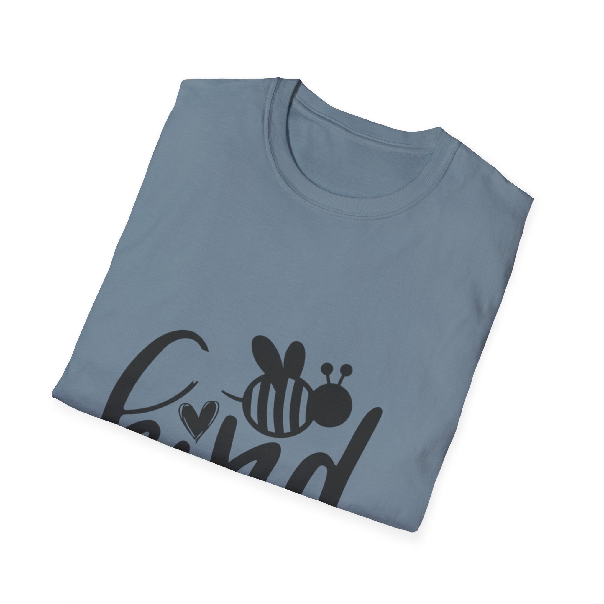 Bee Kind Unisex Softstyle T-Shirt