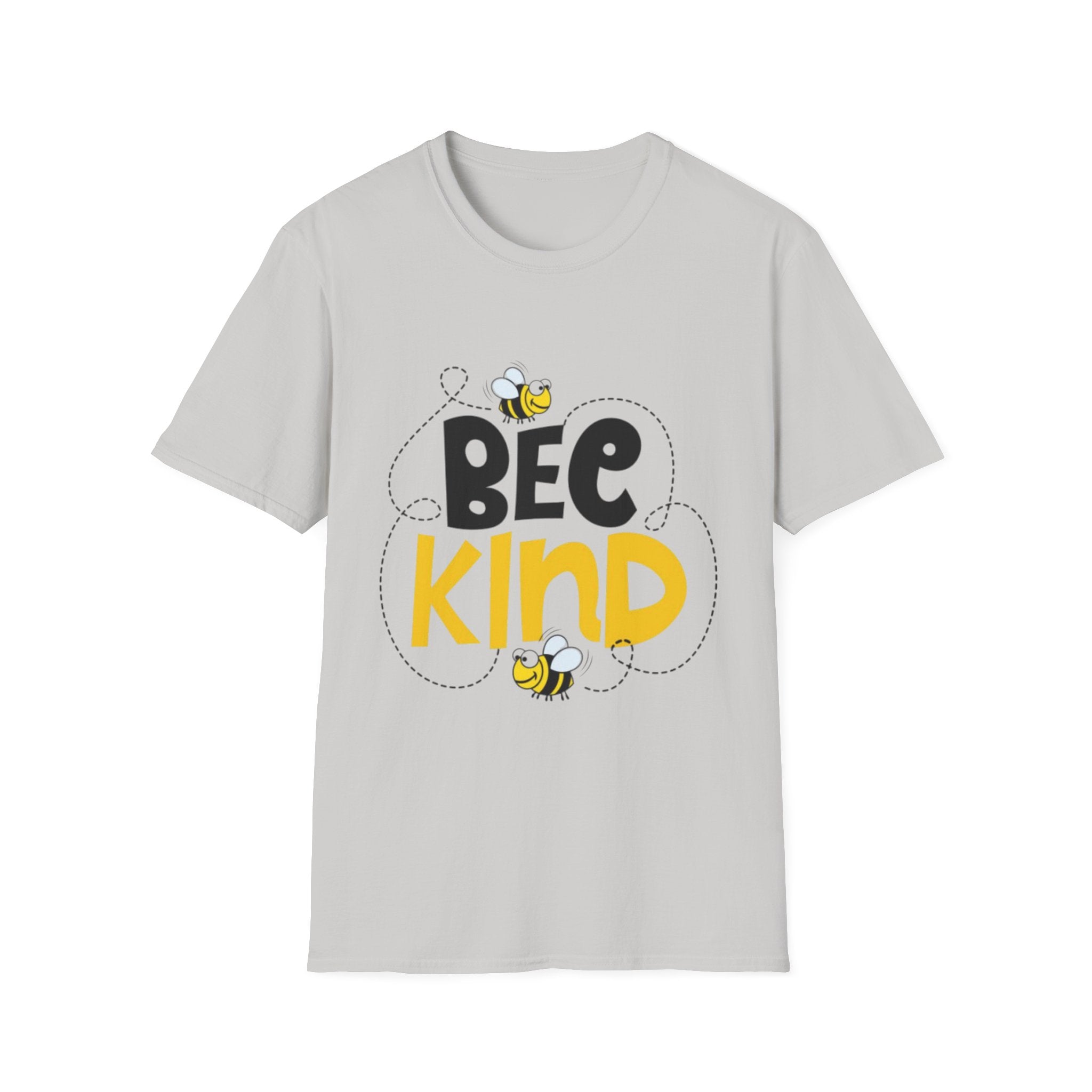 Bee Kind Unisex Softstyle T-Shirt