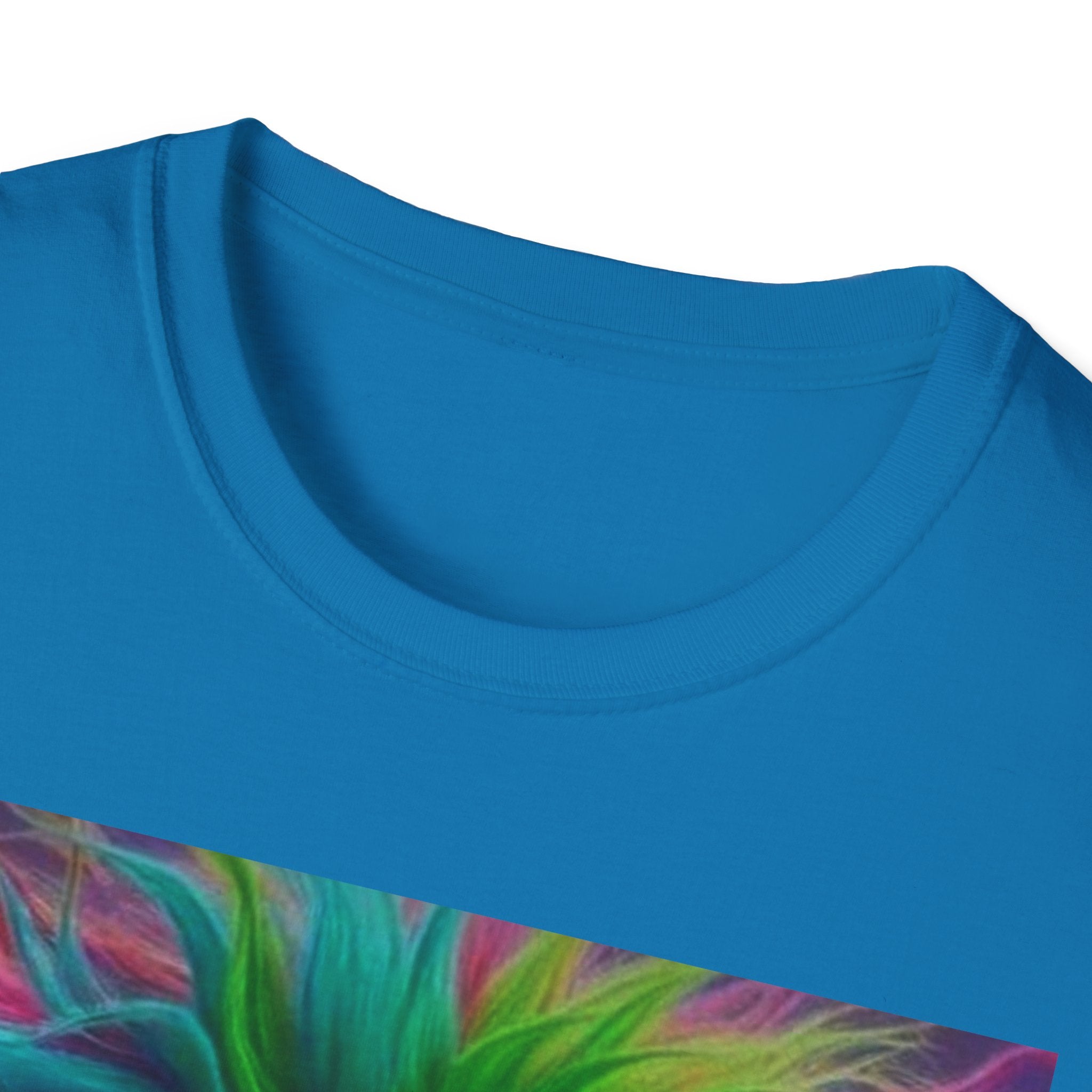 Woke Up Sexy Again Unisex Softstyle T-Shirt