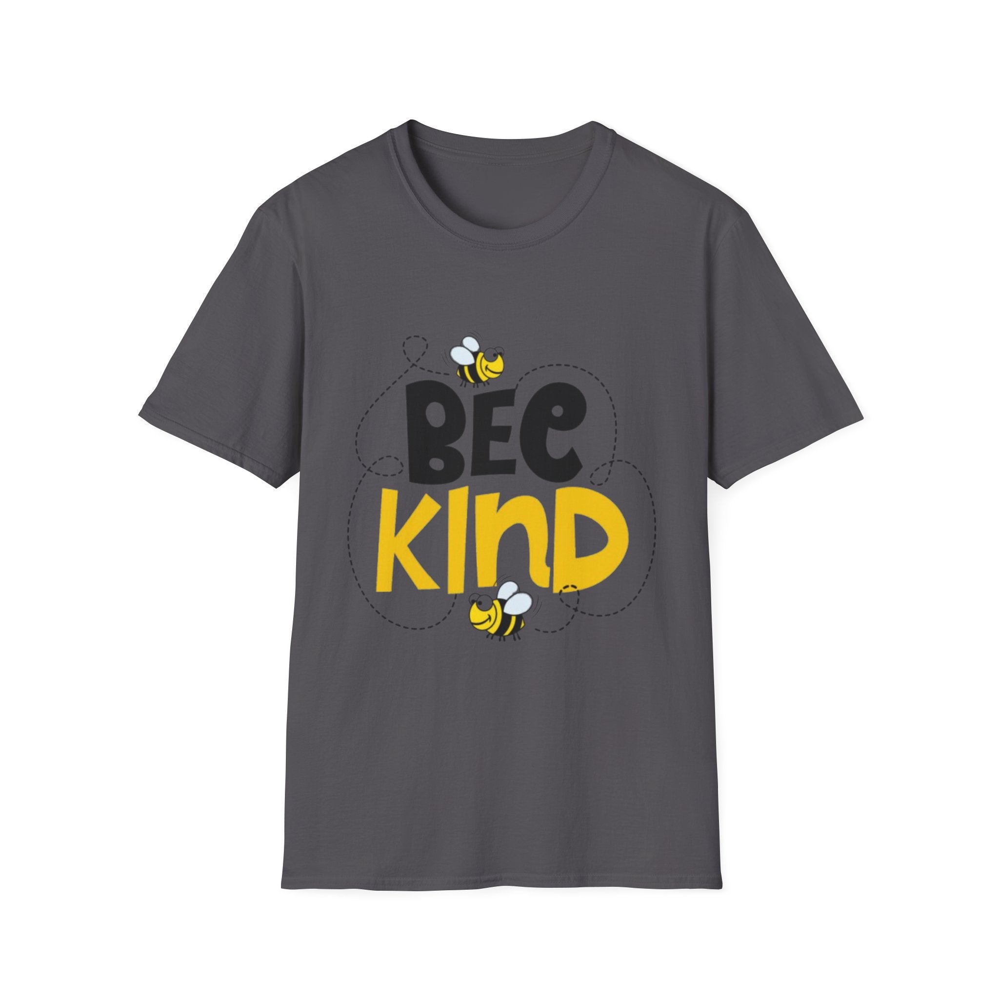 Bee Kind Unisex Softstyle T-Shirt