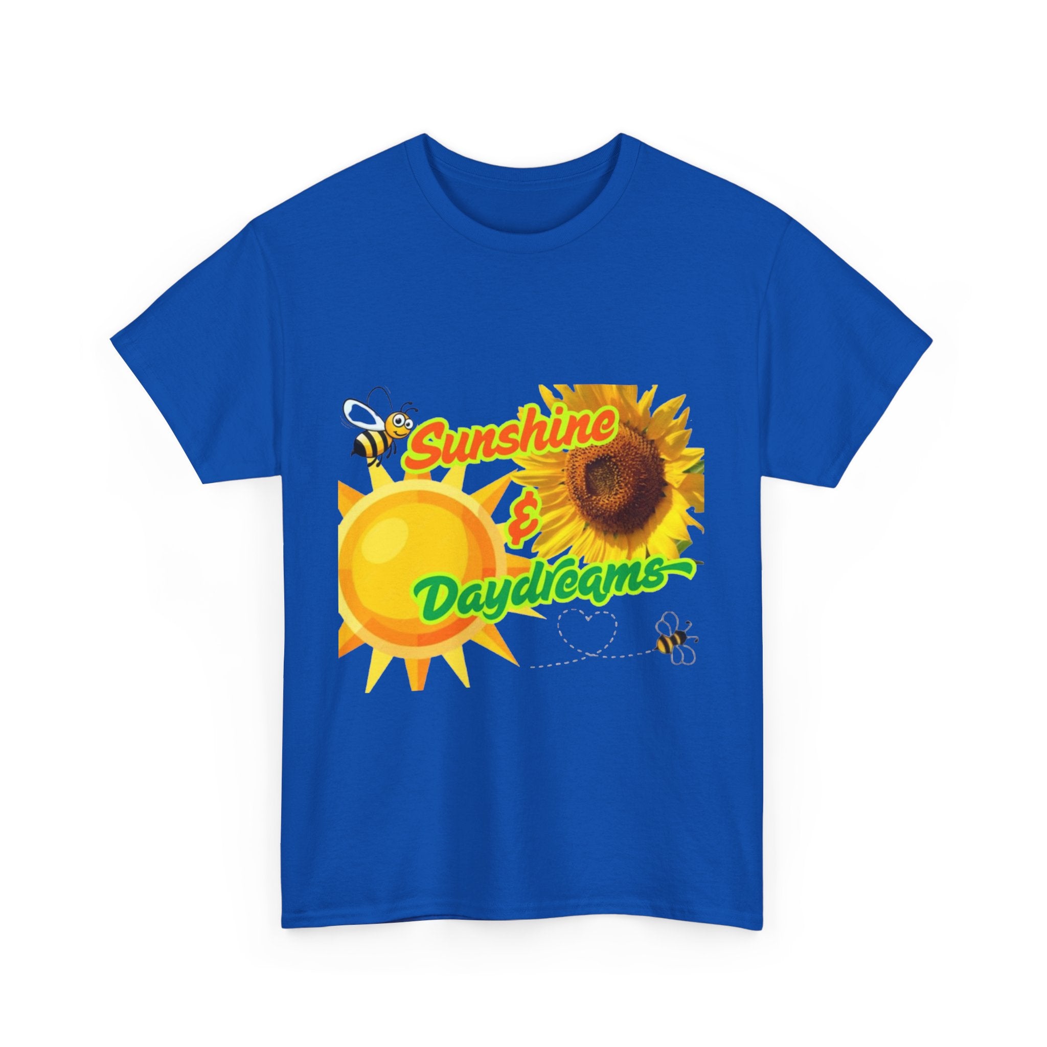 Sunshine & Daydreams Unisex Heavy Cotton T-Shirt