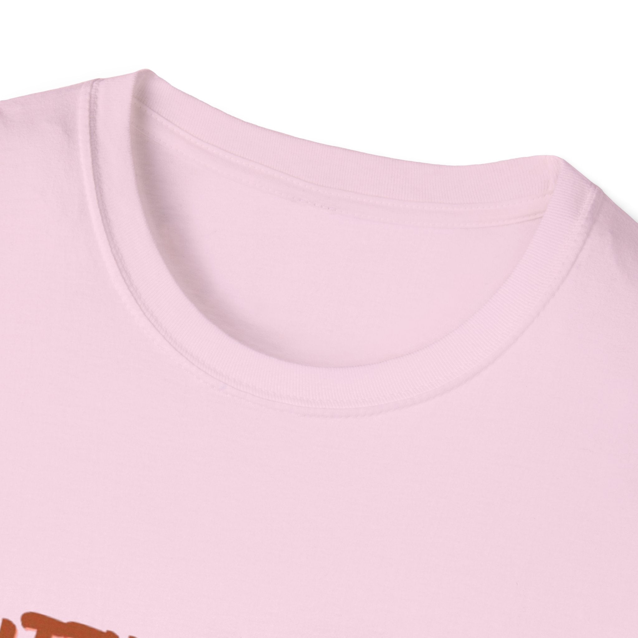 Strutting My Stuff Pilgrim Style Unisex Softstyle T-Shirt