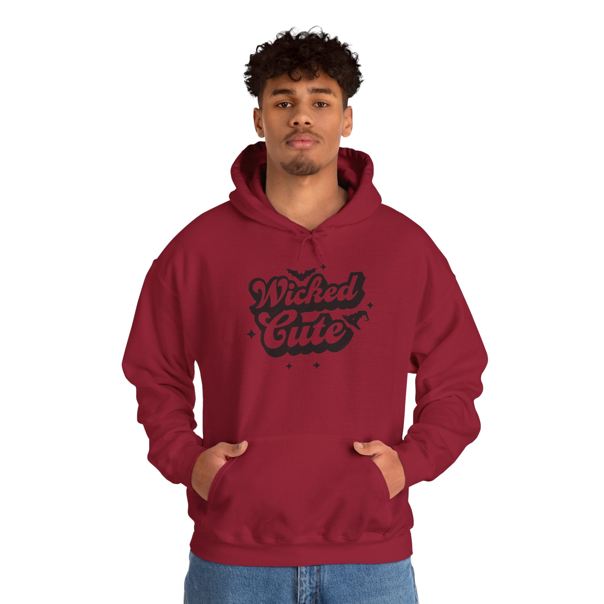 Wicked Cute Unisex Hoodie