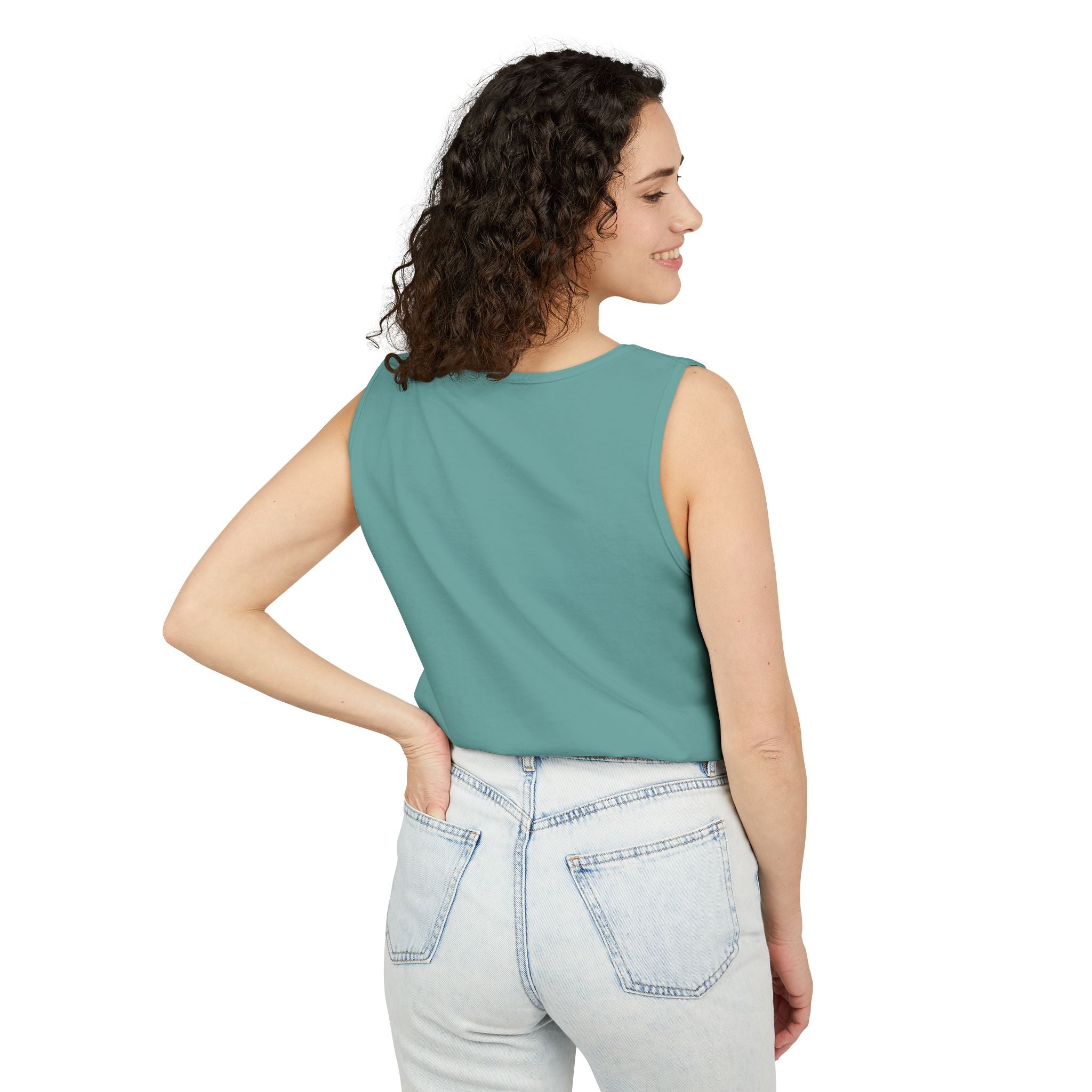 Pride Garment-Dyed Unisex Tank Top