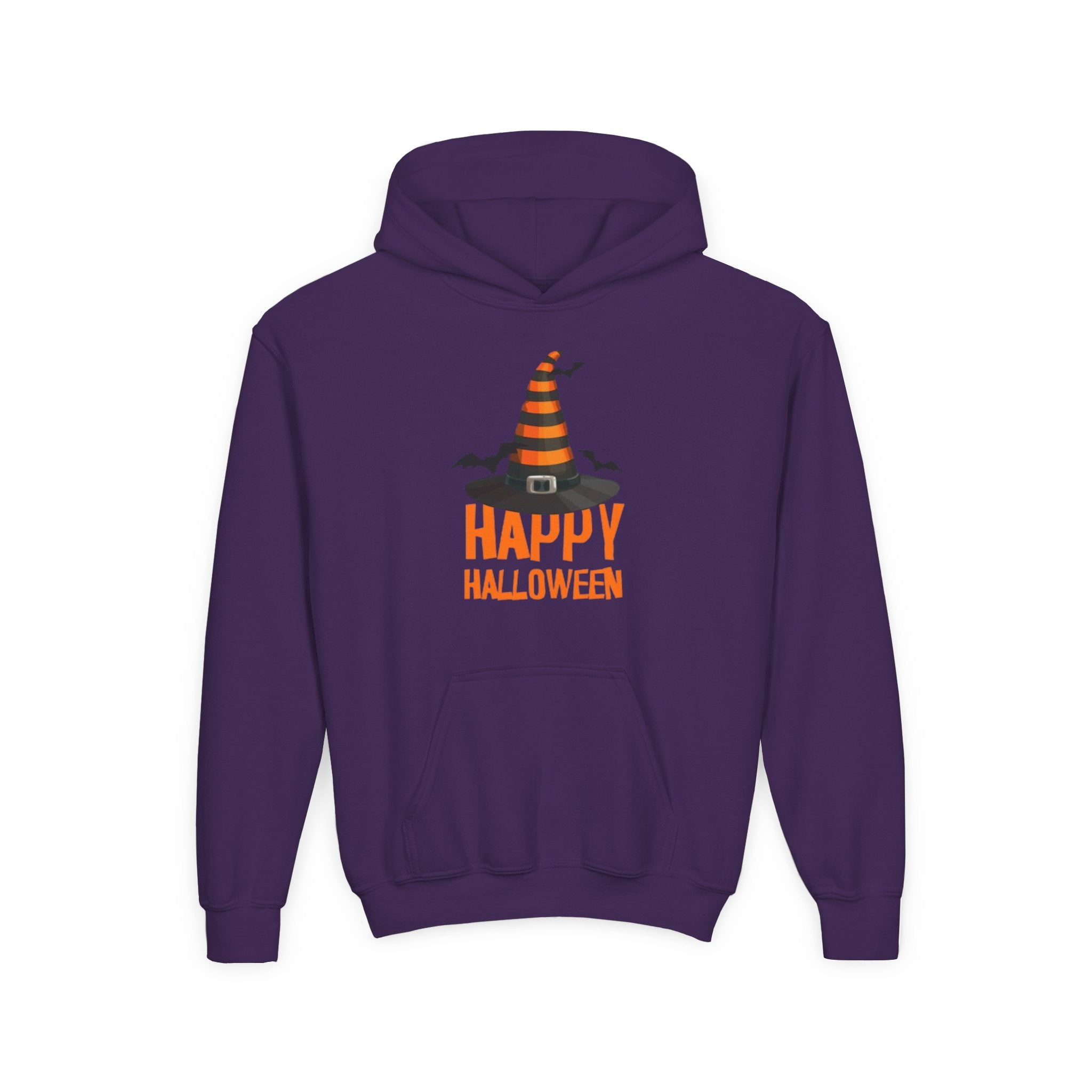 Happy Halloween Youth Hoodie