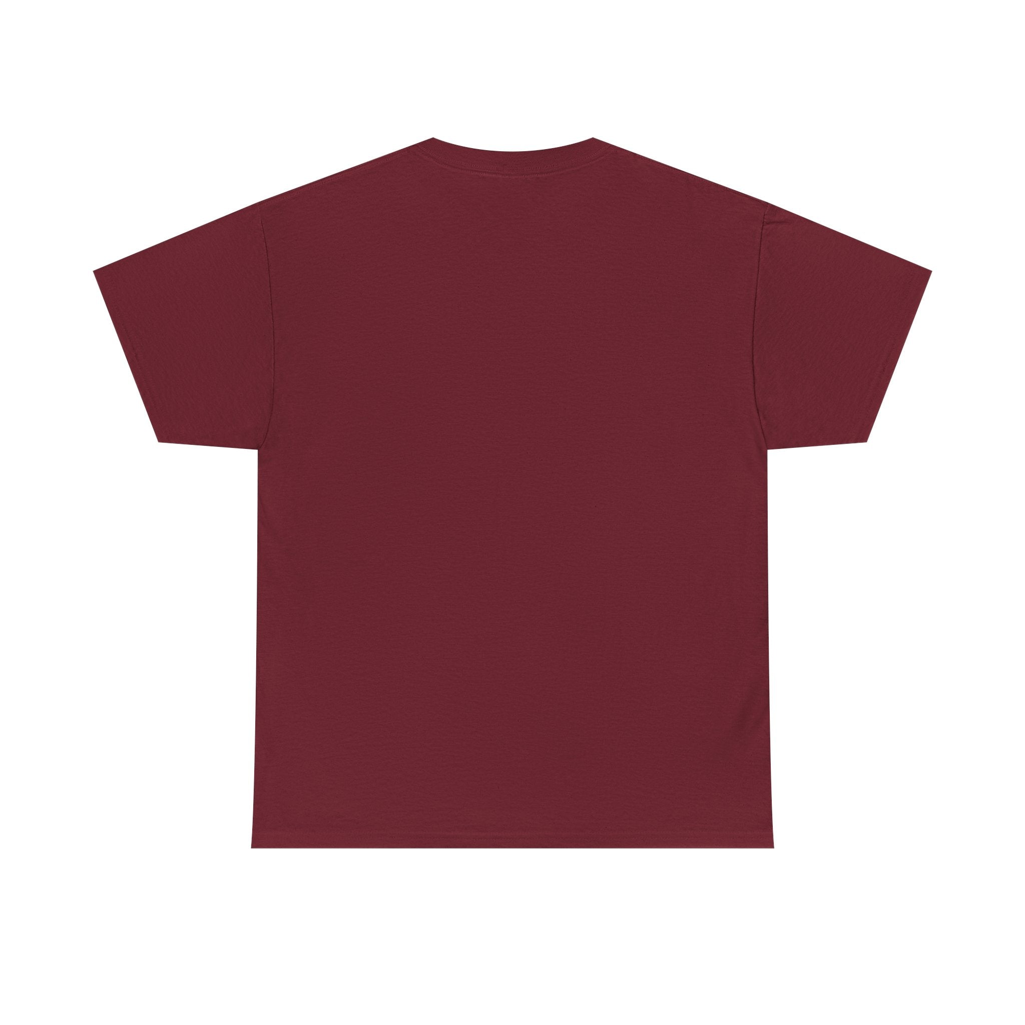 Wait, Did Someone Say Thanksgiving? Unisex Heavy Cotton T-Shirt