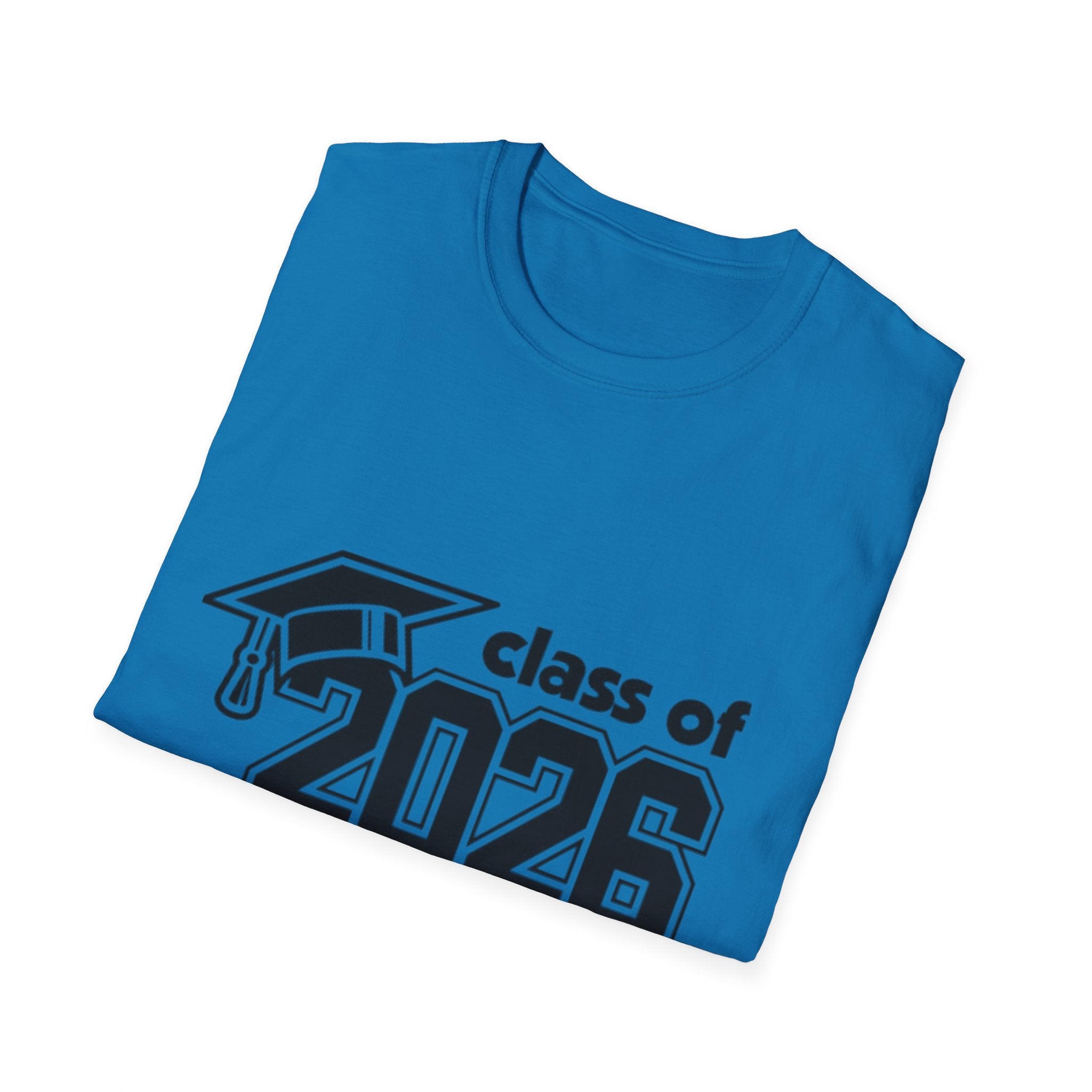 Class of 2026 Unisex Softstyle T-Shirt
