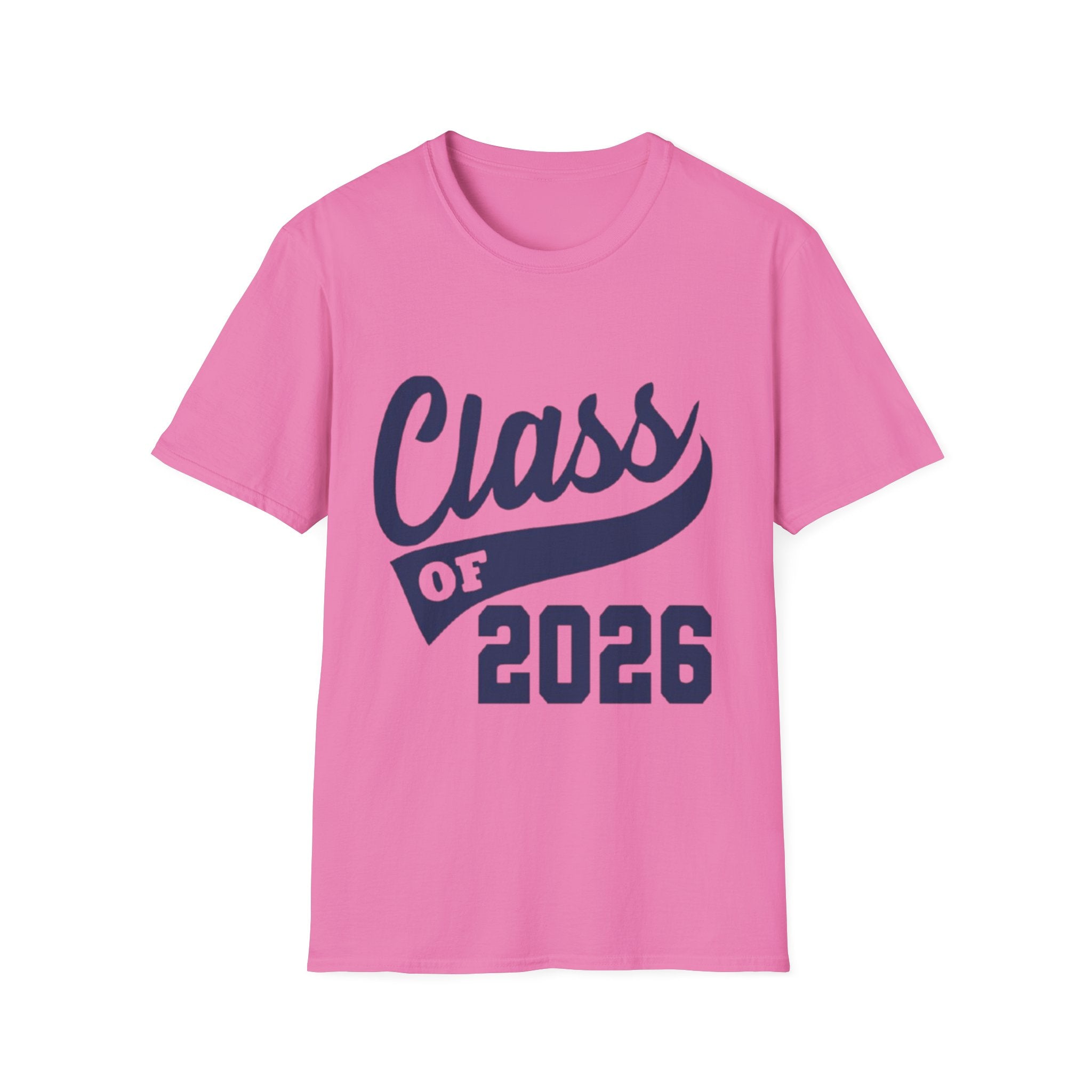 Class of 2026 Unisex Softstyle T-Shirt