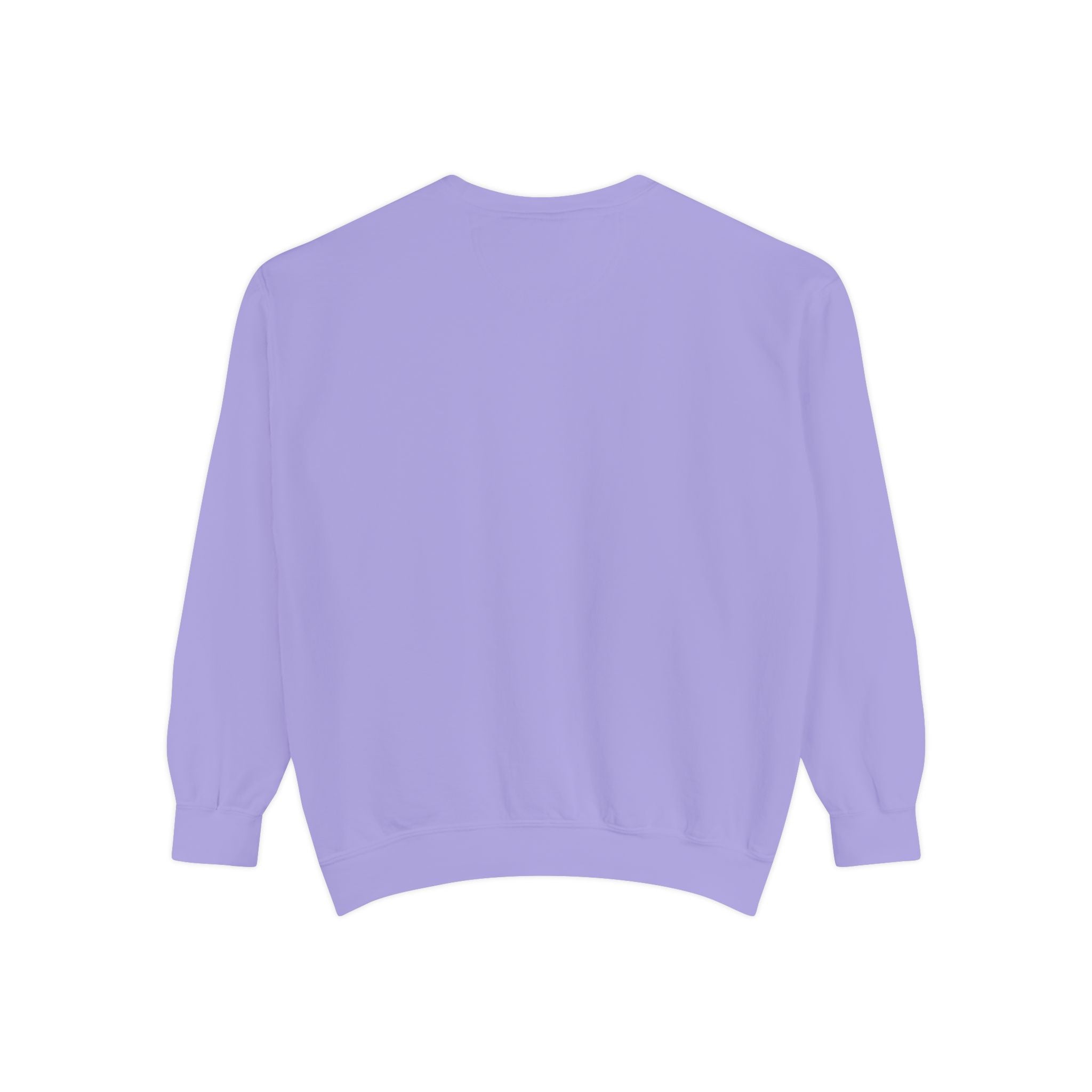 Pride Rainbow Unisex Garment-Dyed Sweatshirt